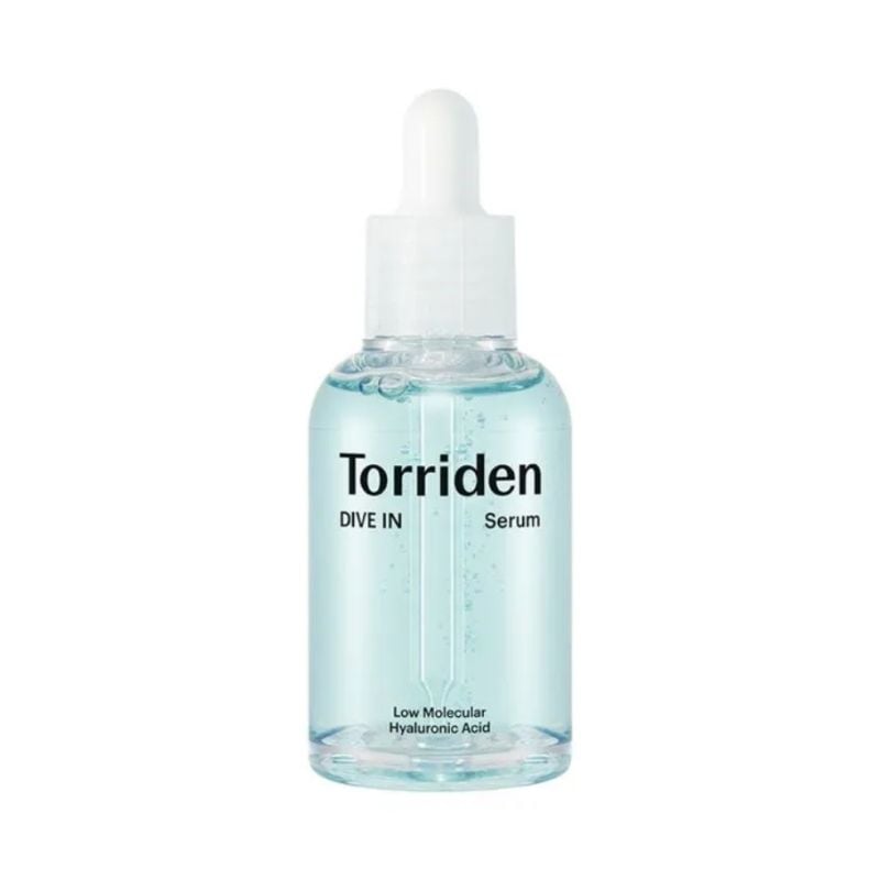 DIVE IN - Low Molecular Weight Hyaluronic Acid Serum TORRIDEN No color