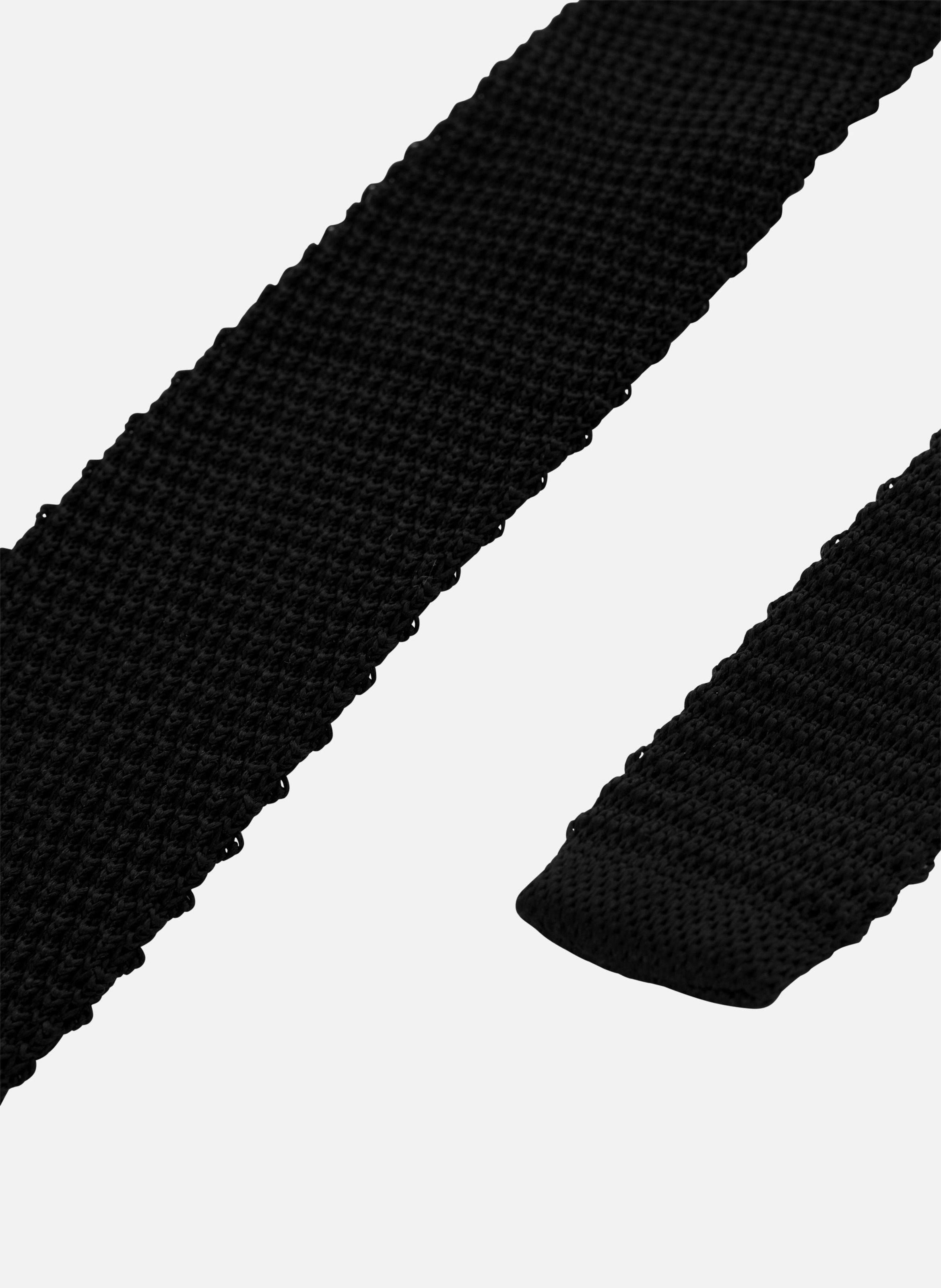 Navelli silk tie THE KOOPLES Black