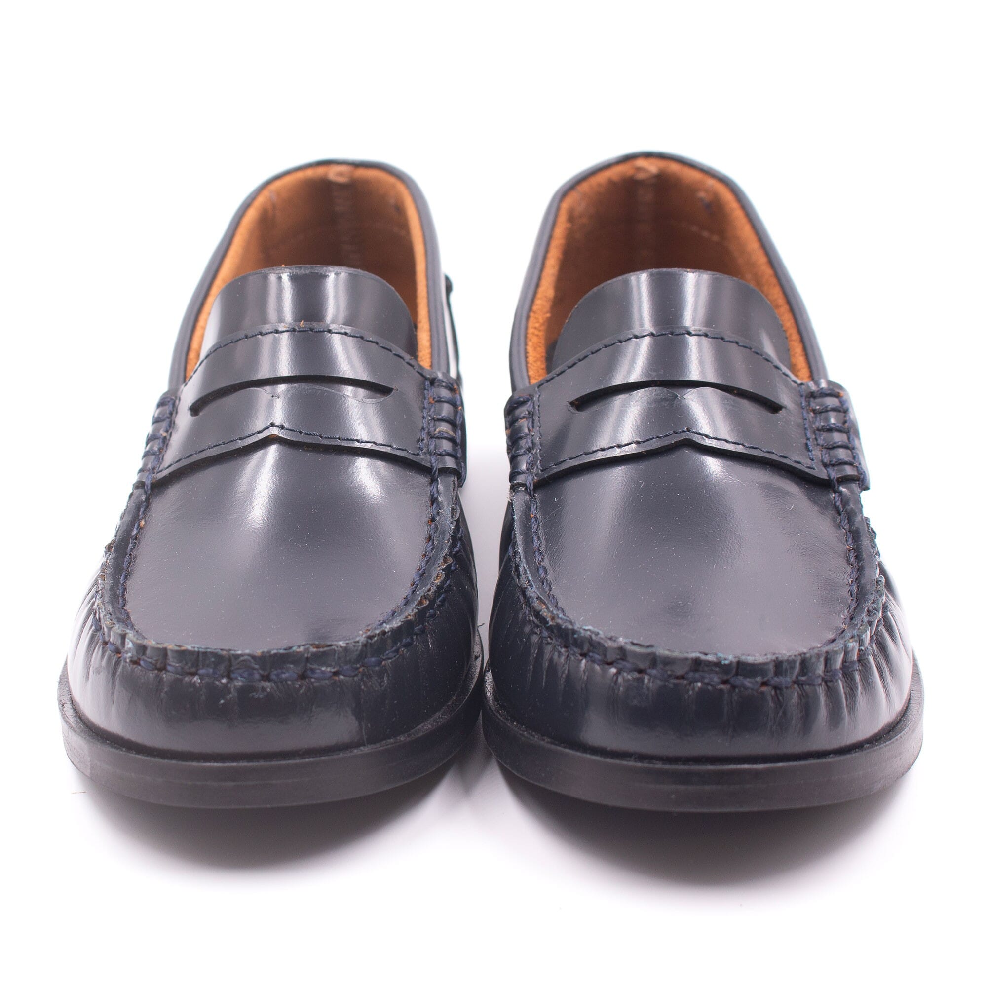 Kids moccasin Boni & Sidonie Blue