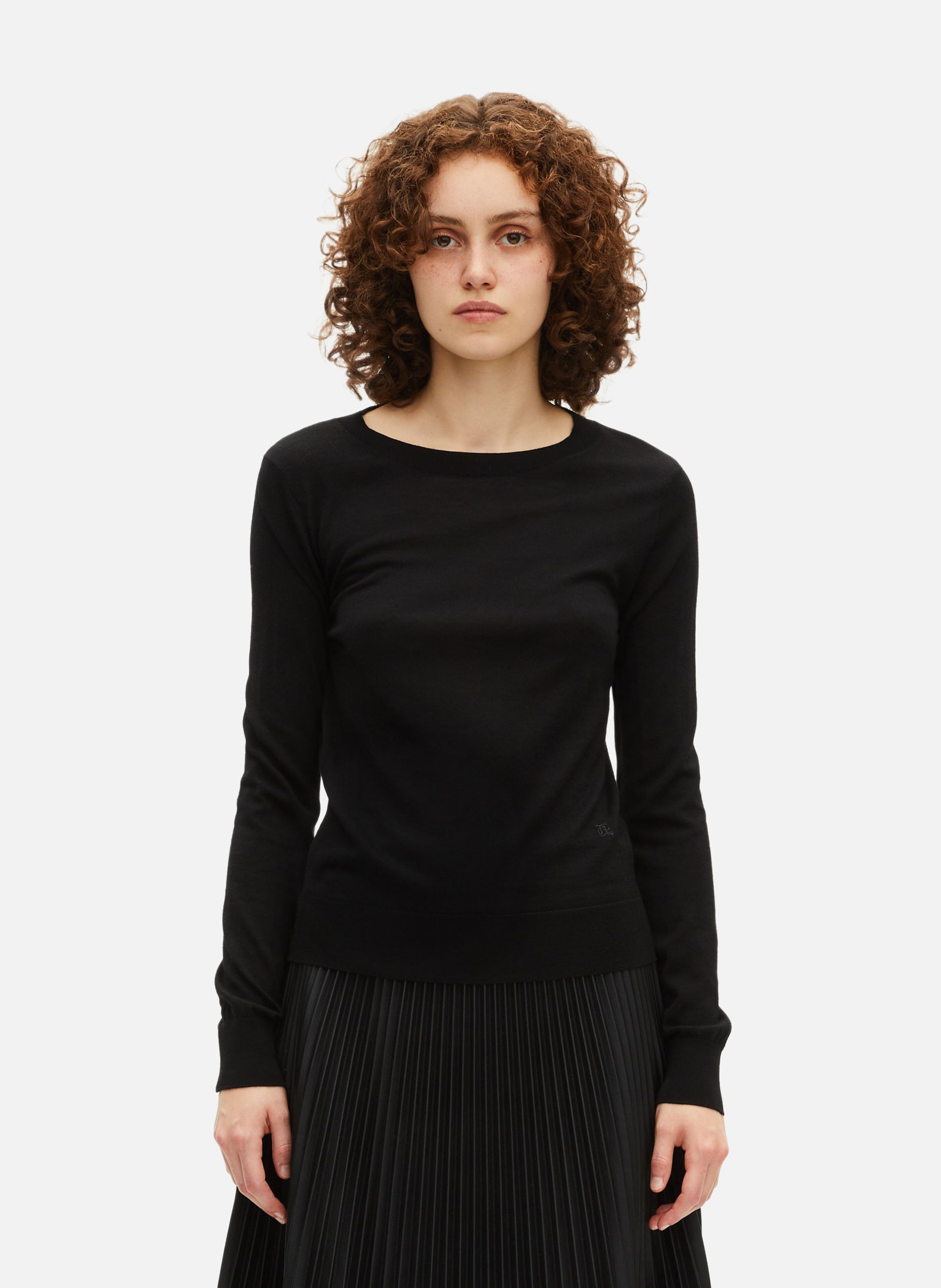 Merino wool sweater THE KOOPLES