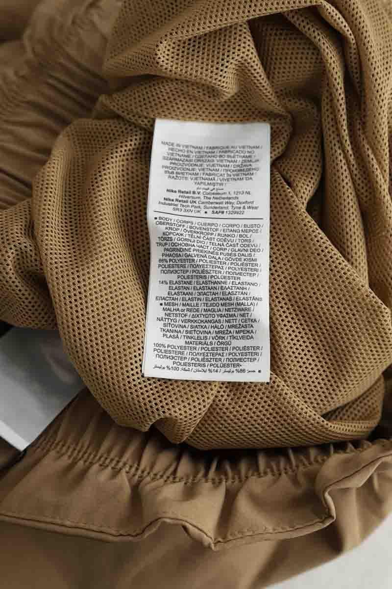 Bermuda shorts NIKE - Seconde Main Brown