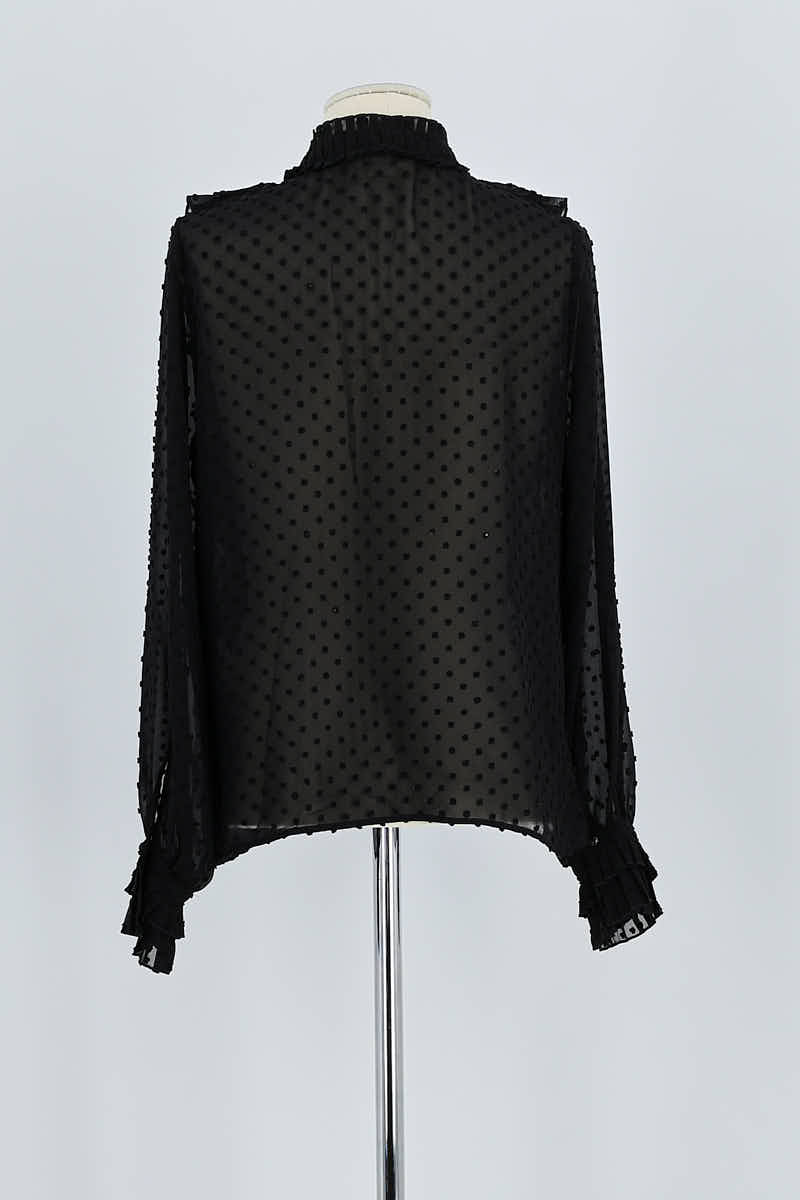 Blouse SEZANE - Seconde main Black