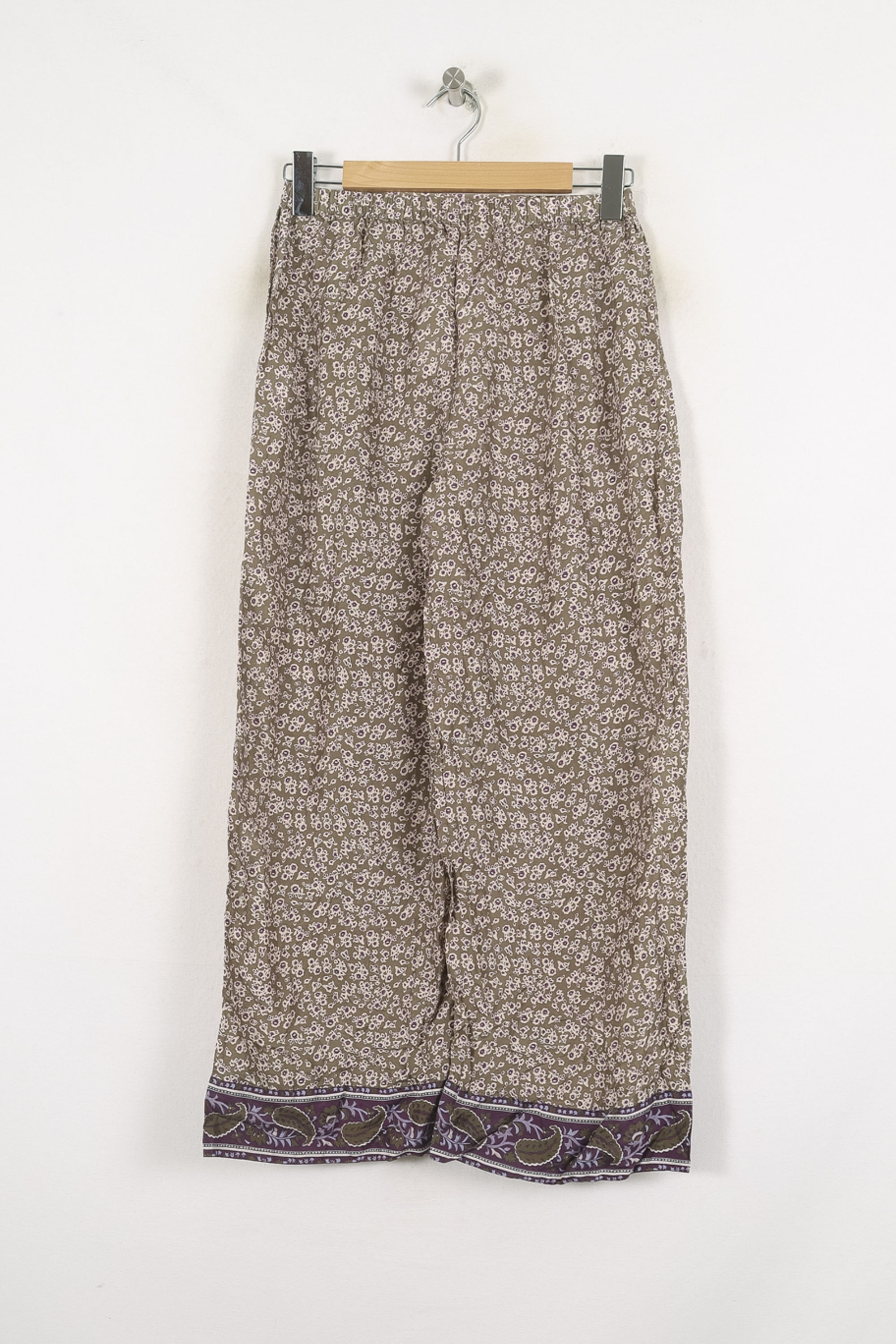 PANTS LOUISE MISHA - Seconde Main Multicolored