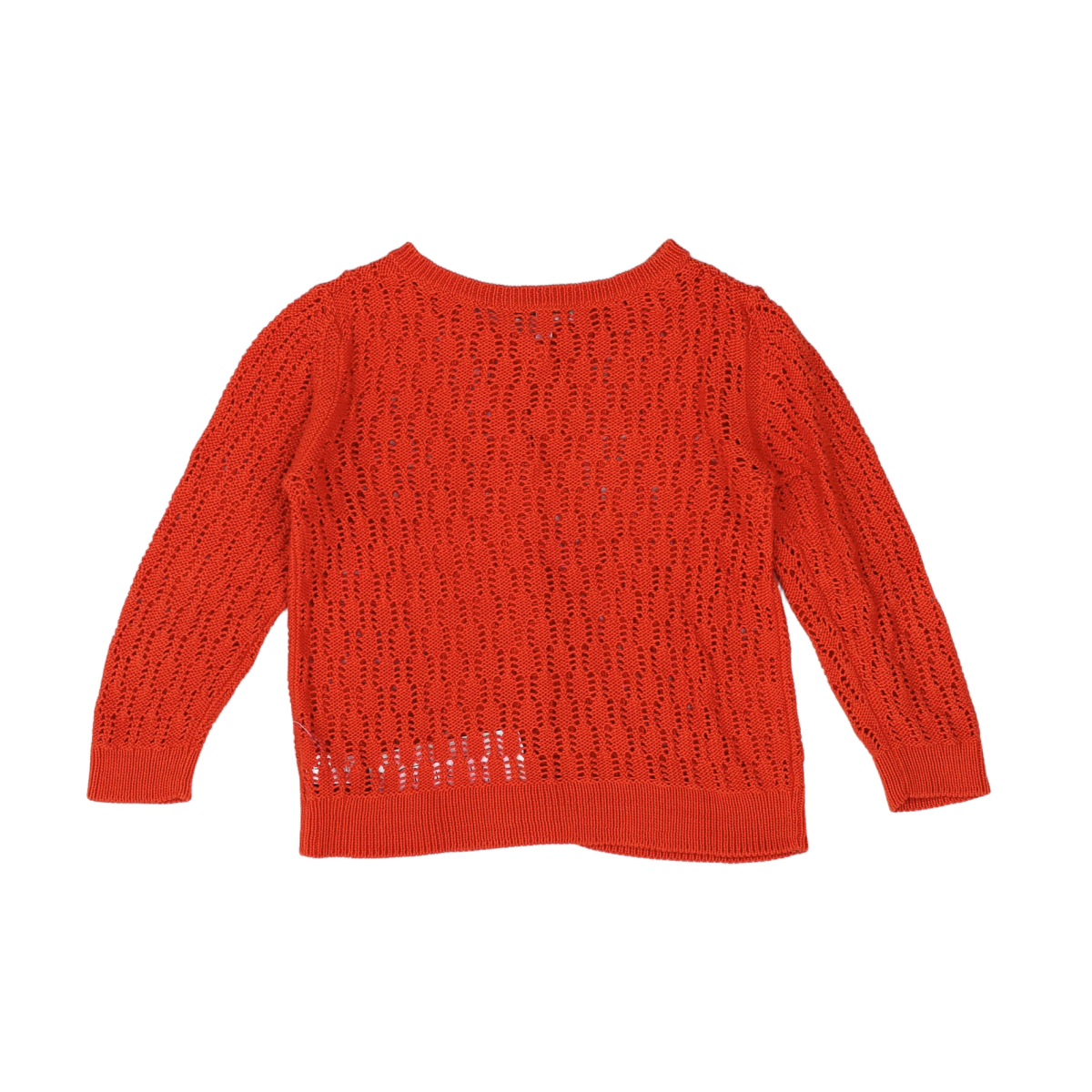 Red children's cardigan - 8 years BONPOINT - Seconde Main Red