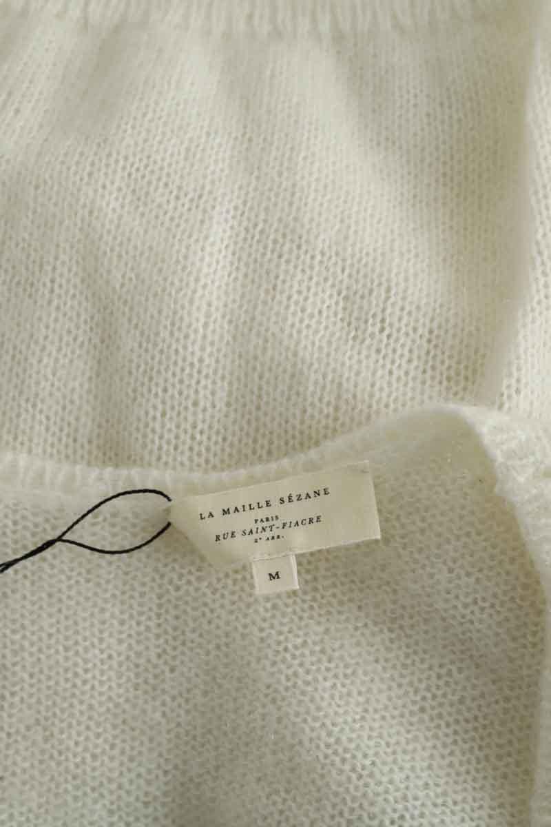 Sweater SEZANE - Seconde main Black