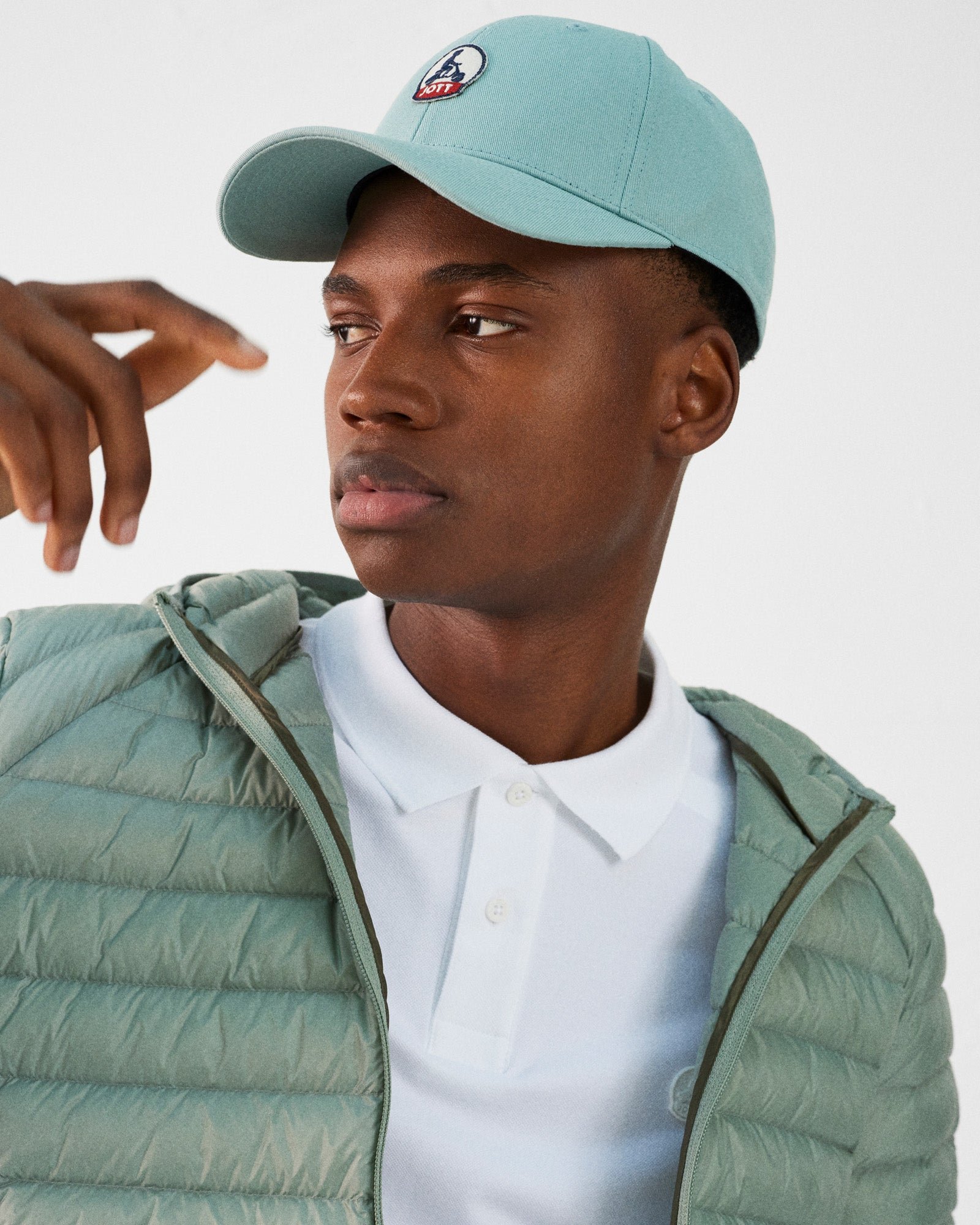 Cap cas 3.0 JOTT Green