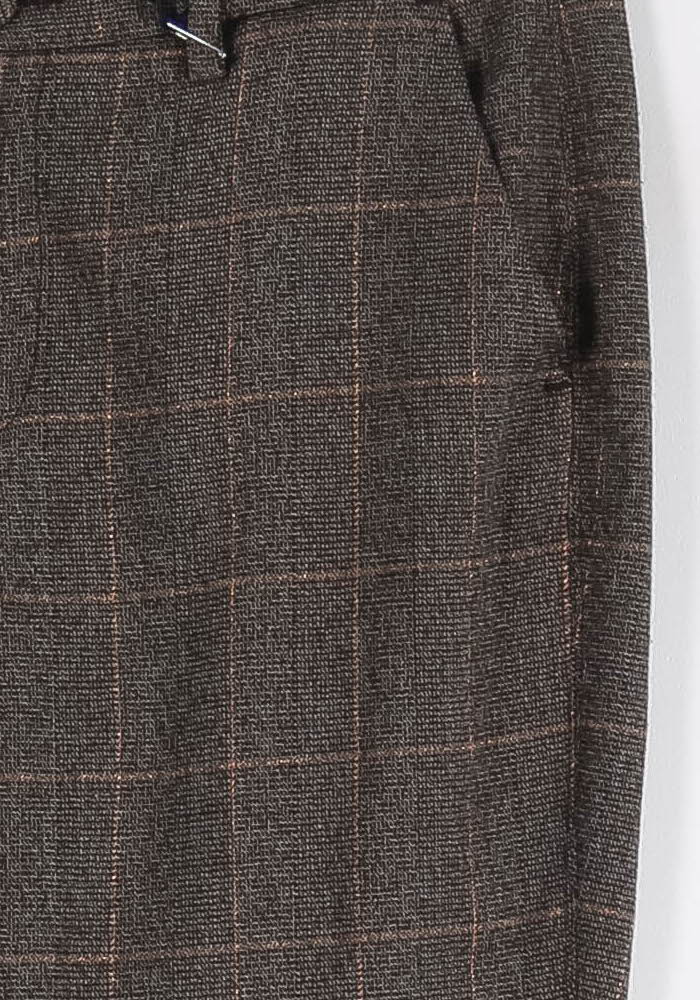 PANTS LIU JO - SECONDE MAIN Brown