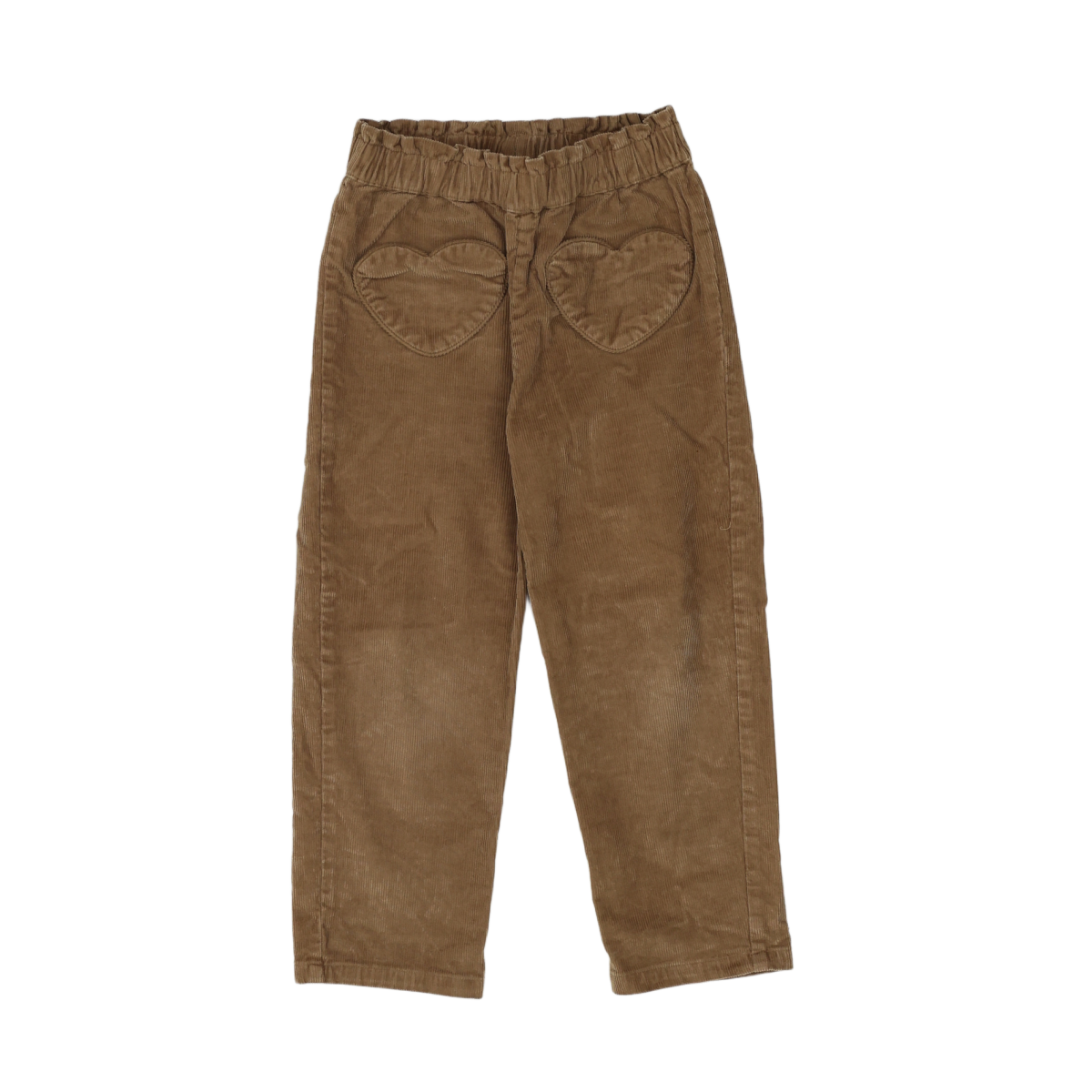 Brown children's pants - 6 years BONTON - Seconde Main Brown
