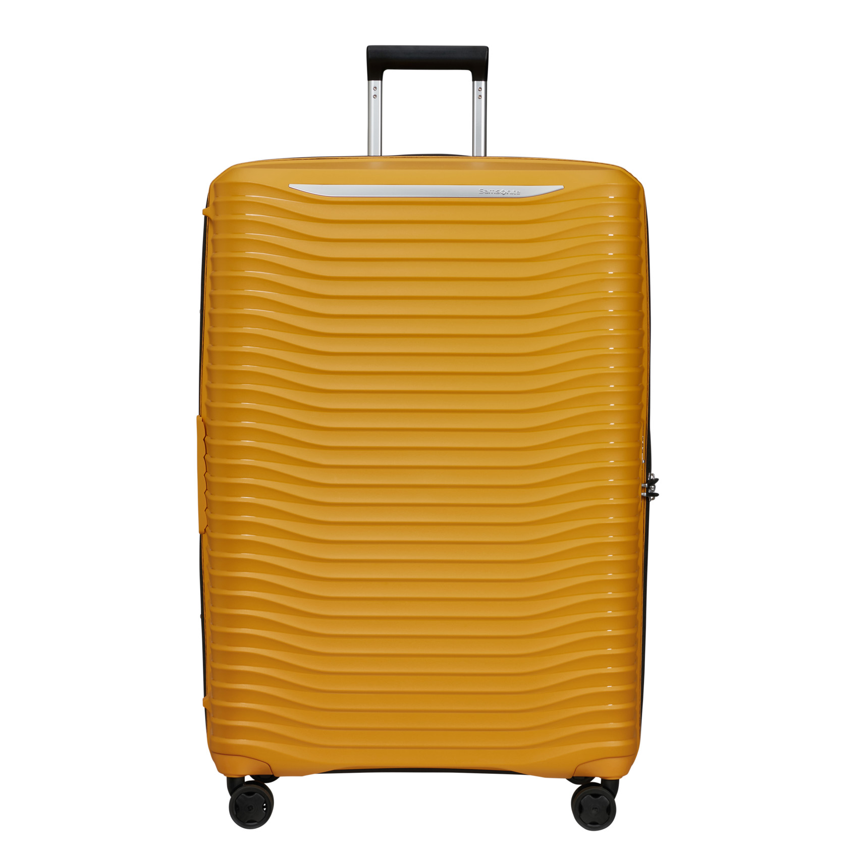 Upscape 4-wheel suitcase size XL SAMSONITE Yellow