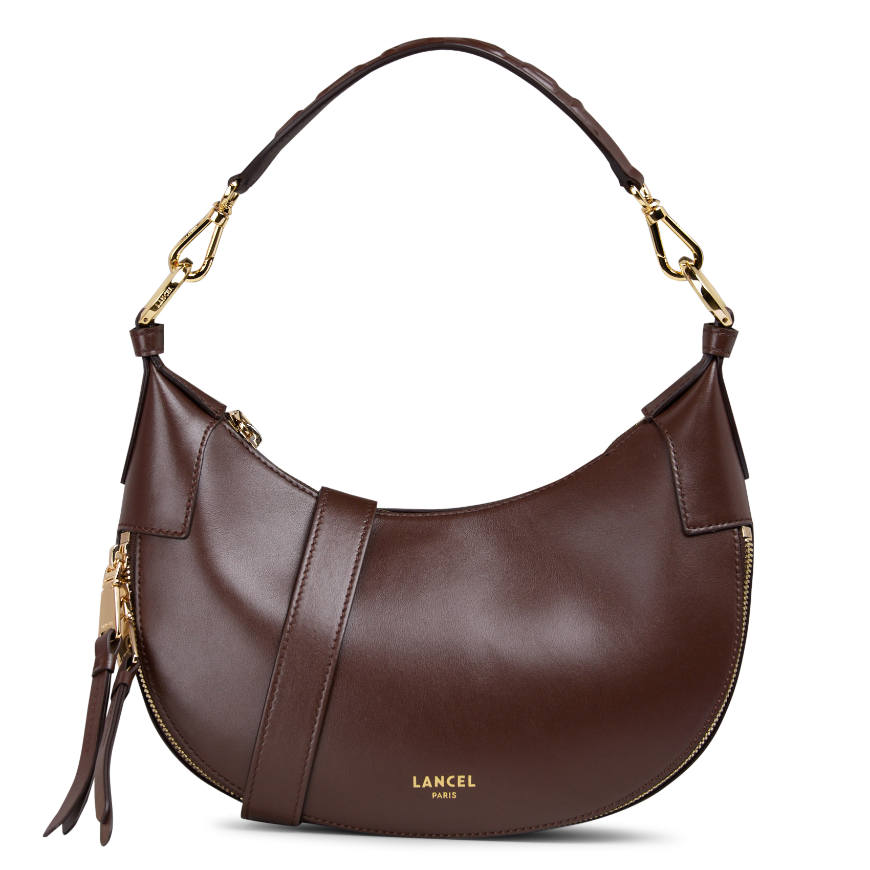 Sac bandoulière en cuir LANCEL