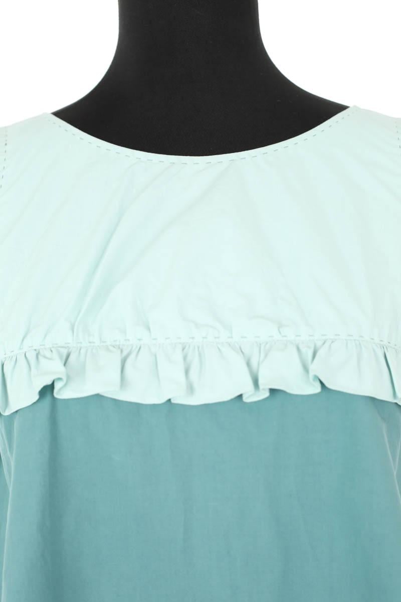 Azawood sleeveless top PAULE KA - Seconde main Green
