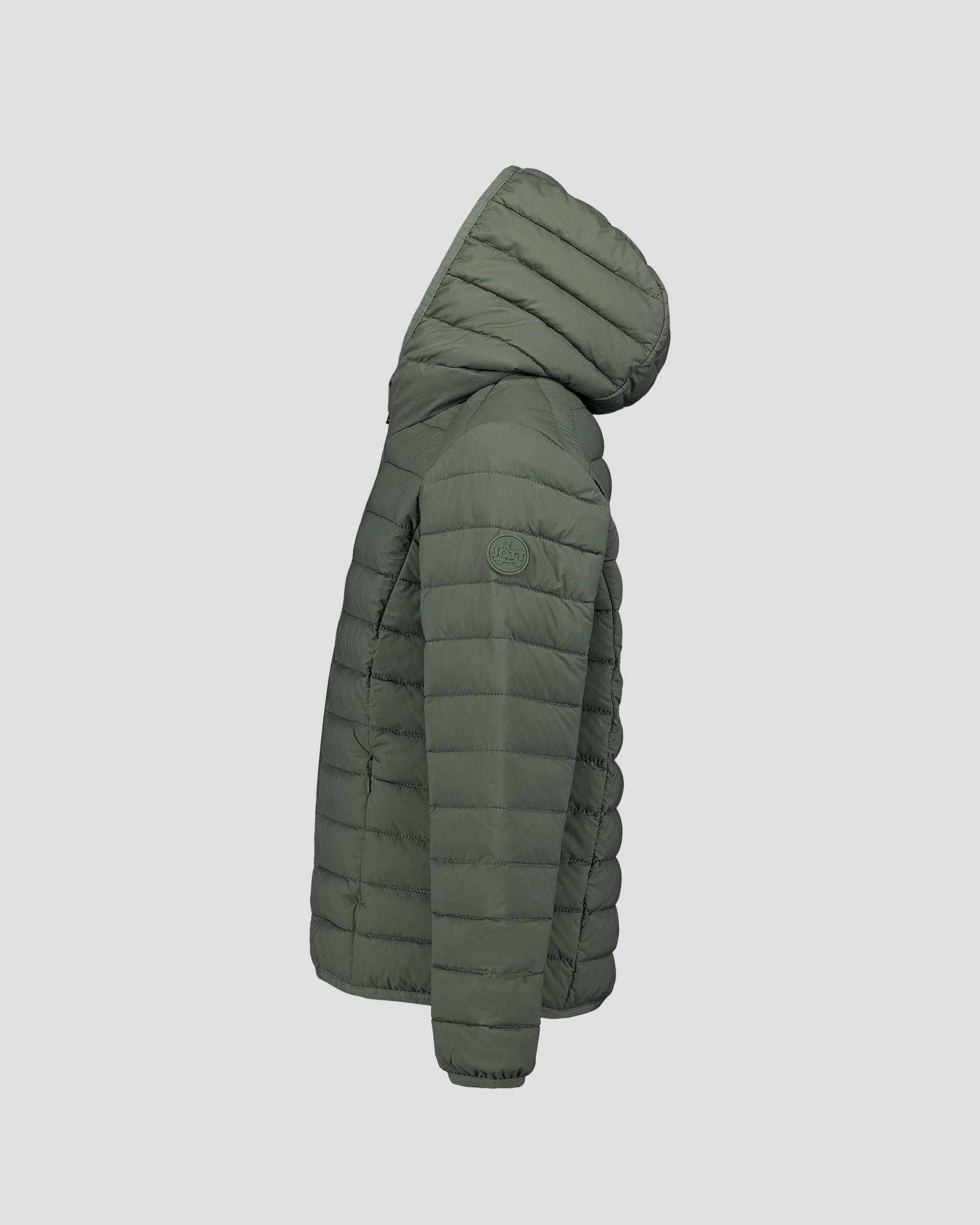Light stretch children's down jacket willo JOTT Green