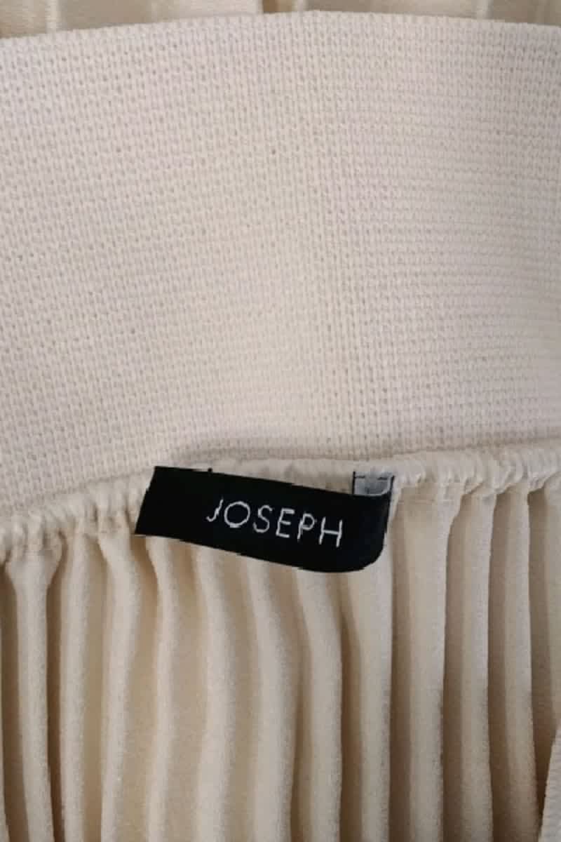 Skirt JOSEPH - Seconde Main Beige