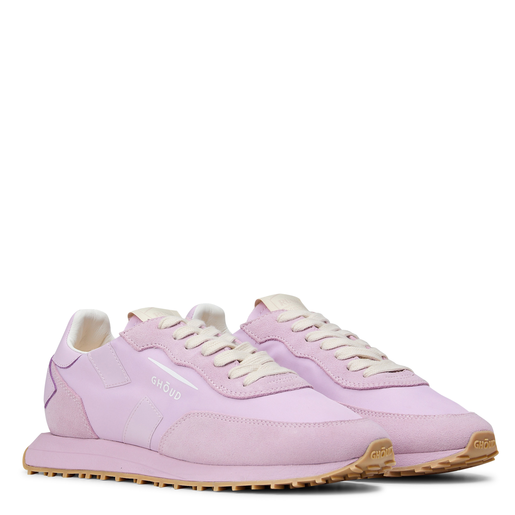 Baskets basses  GHOUD VENICE Violet