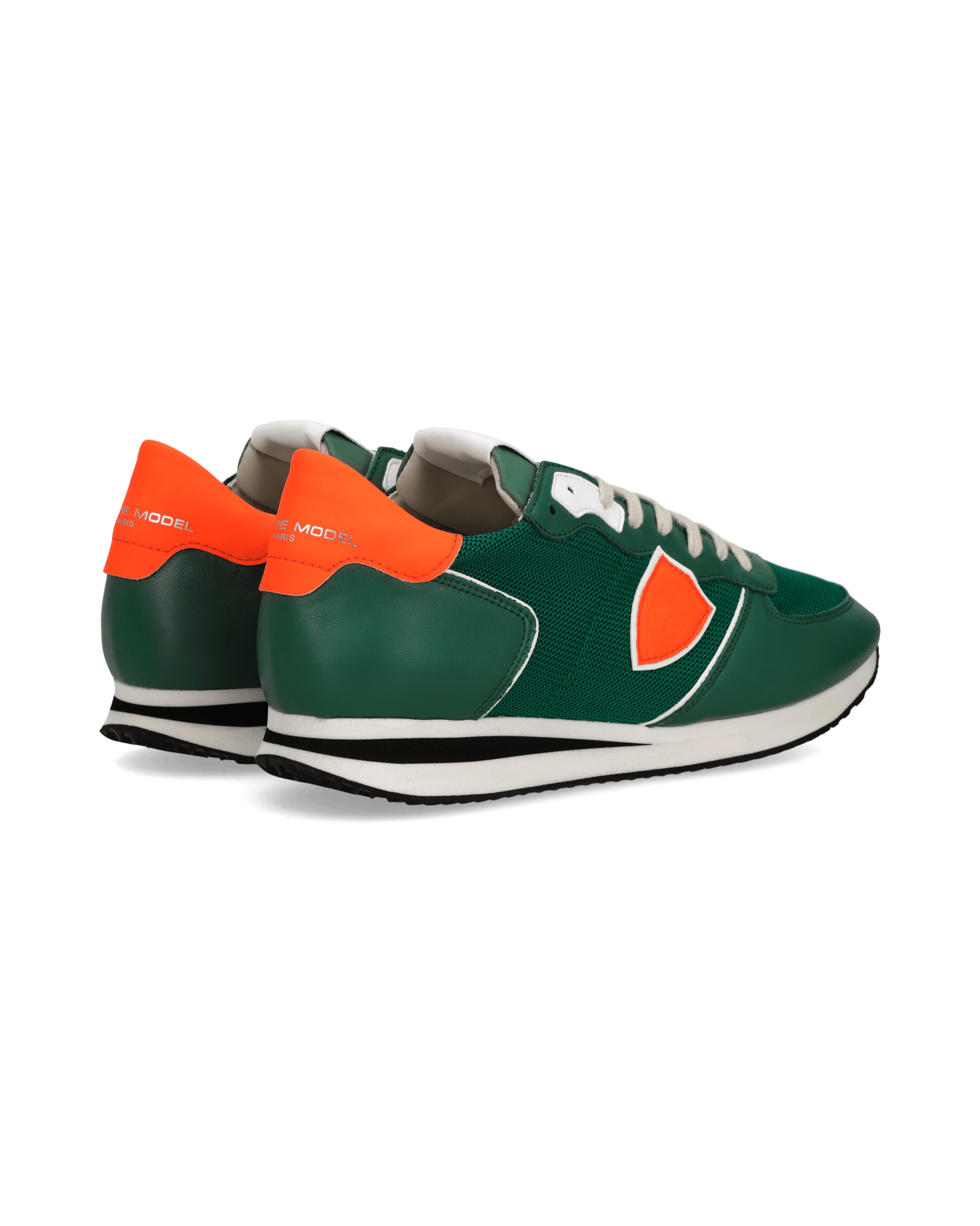 Sneakers TRPX Running PHILIPPE MODEL Green