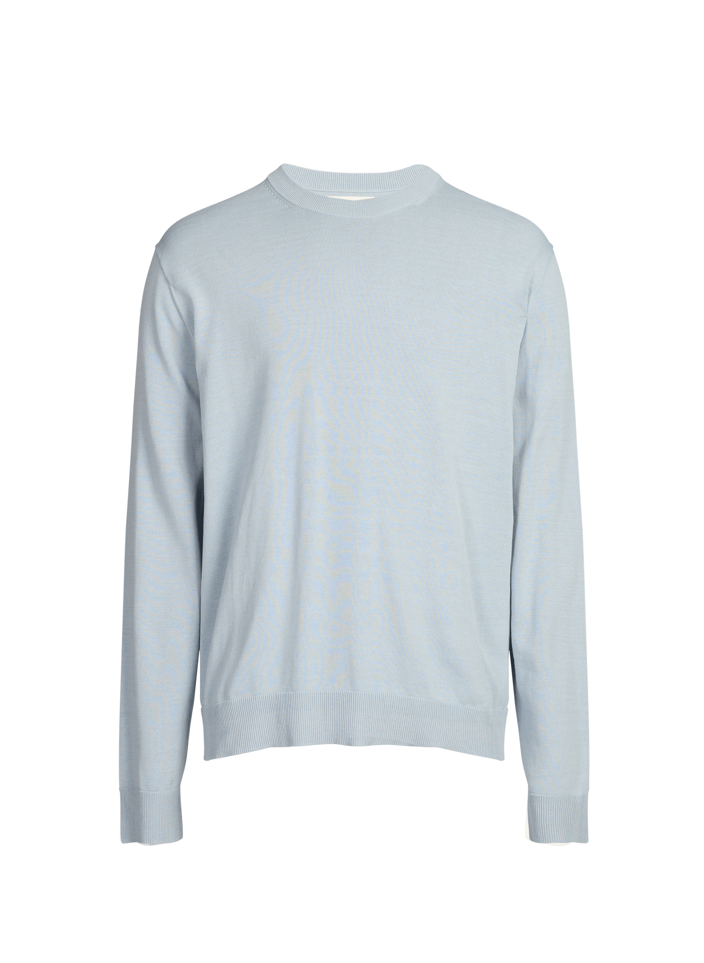 Colour block cotton sweater SAISON 1865