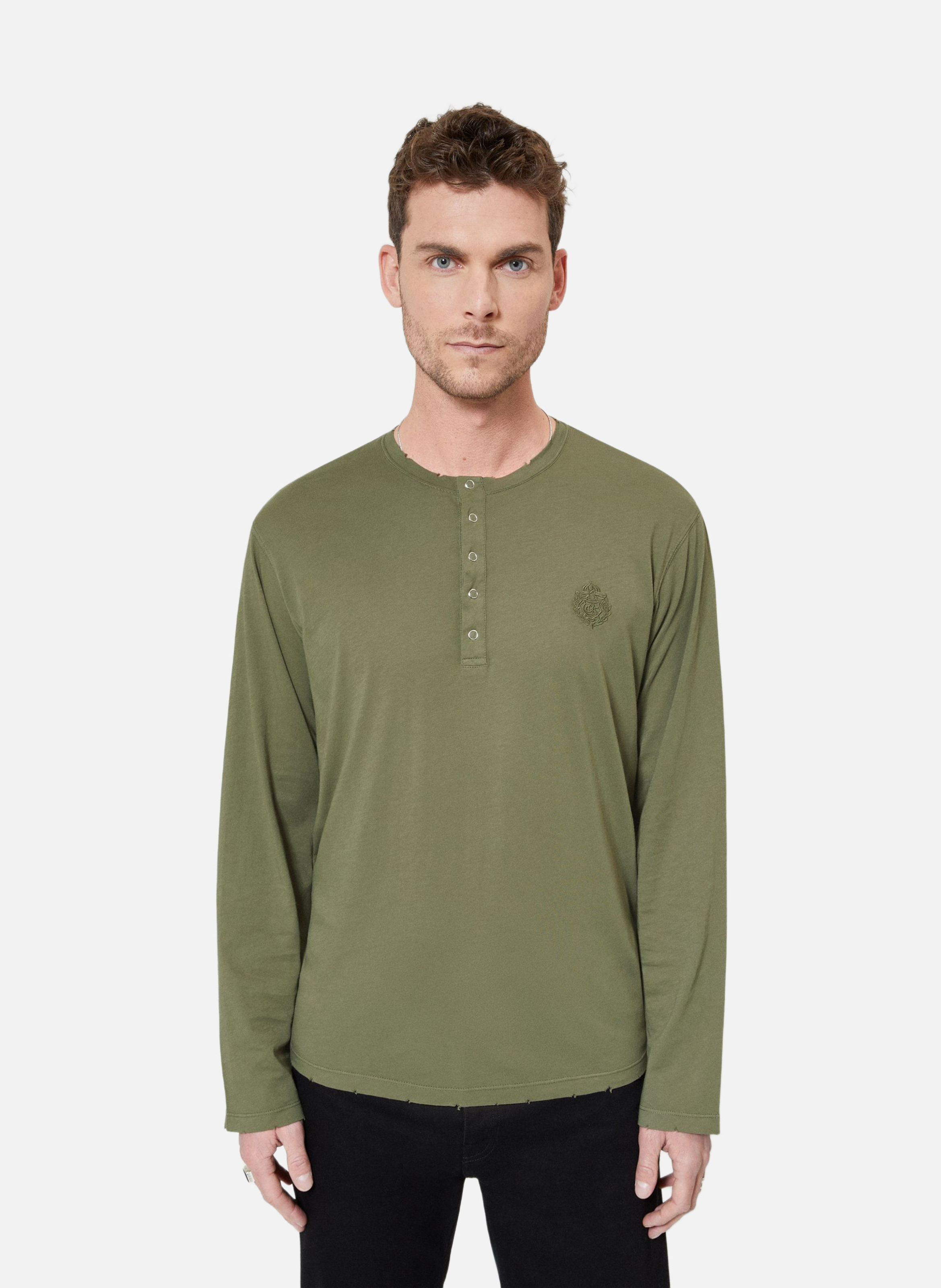 Long-sleeve T-shirt THE KOOPLES