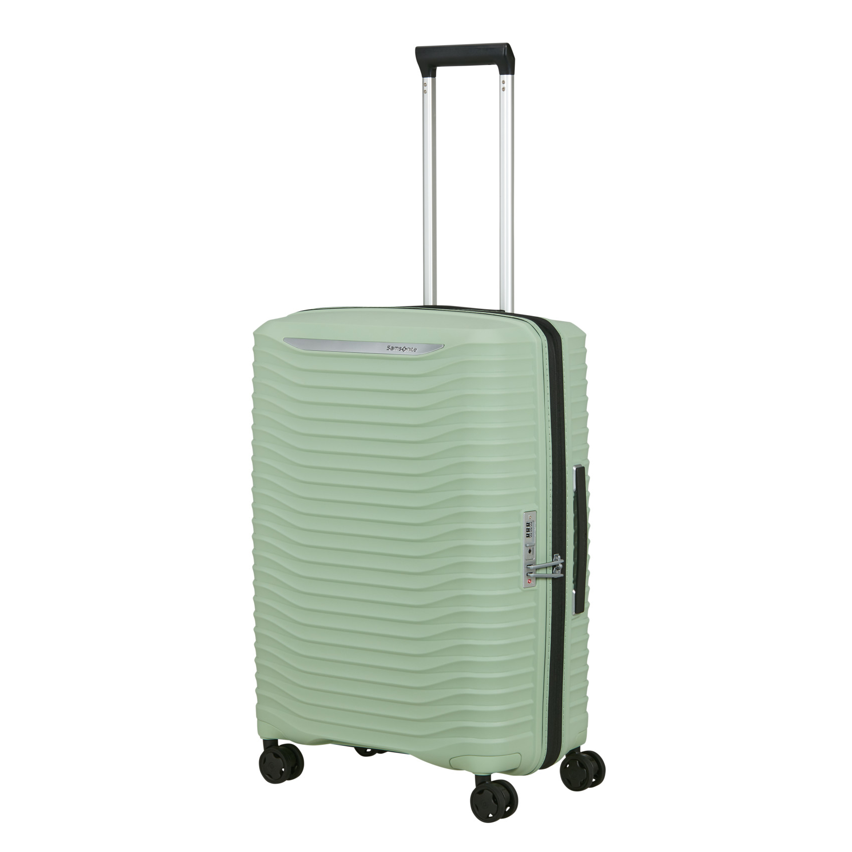 Upscape valise 4 roues taille m SAMSONITE Vert