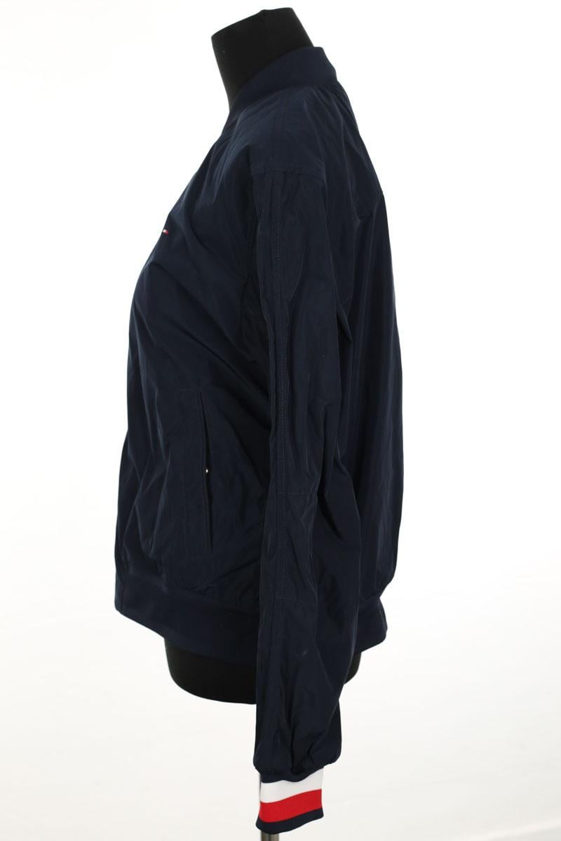 Jacket TOMMY HILFIGER - SECONDE MAIN Blue