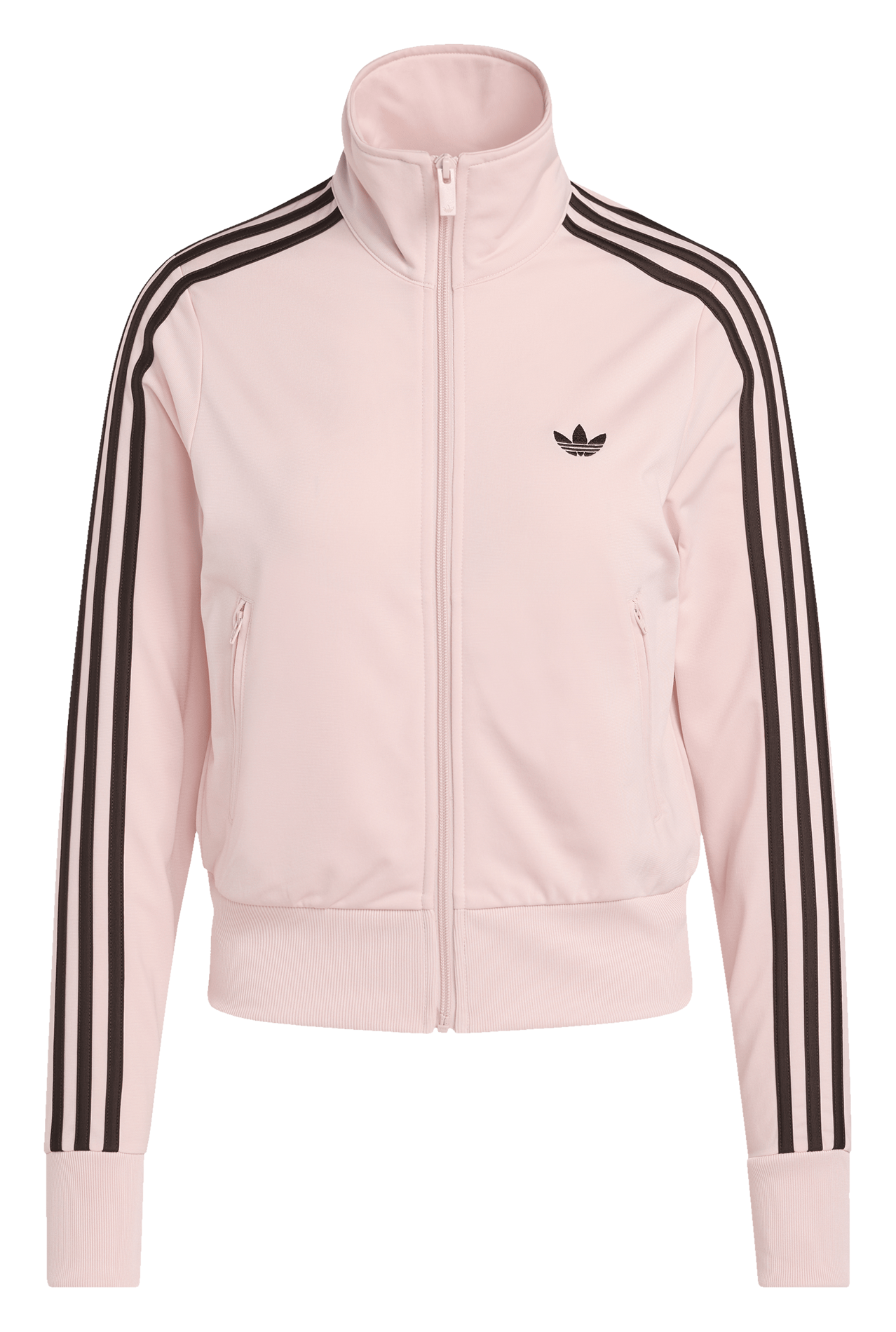 Jasje met opstaande kraag ADIDAS Roze