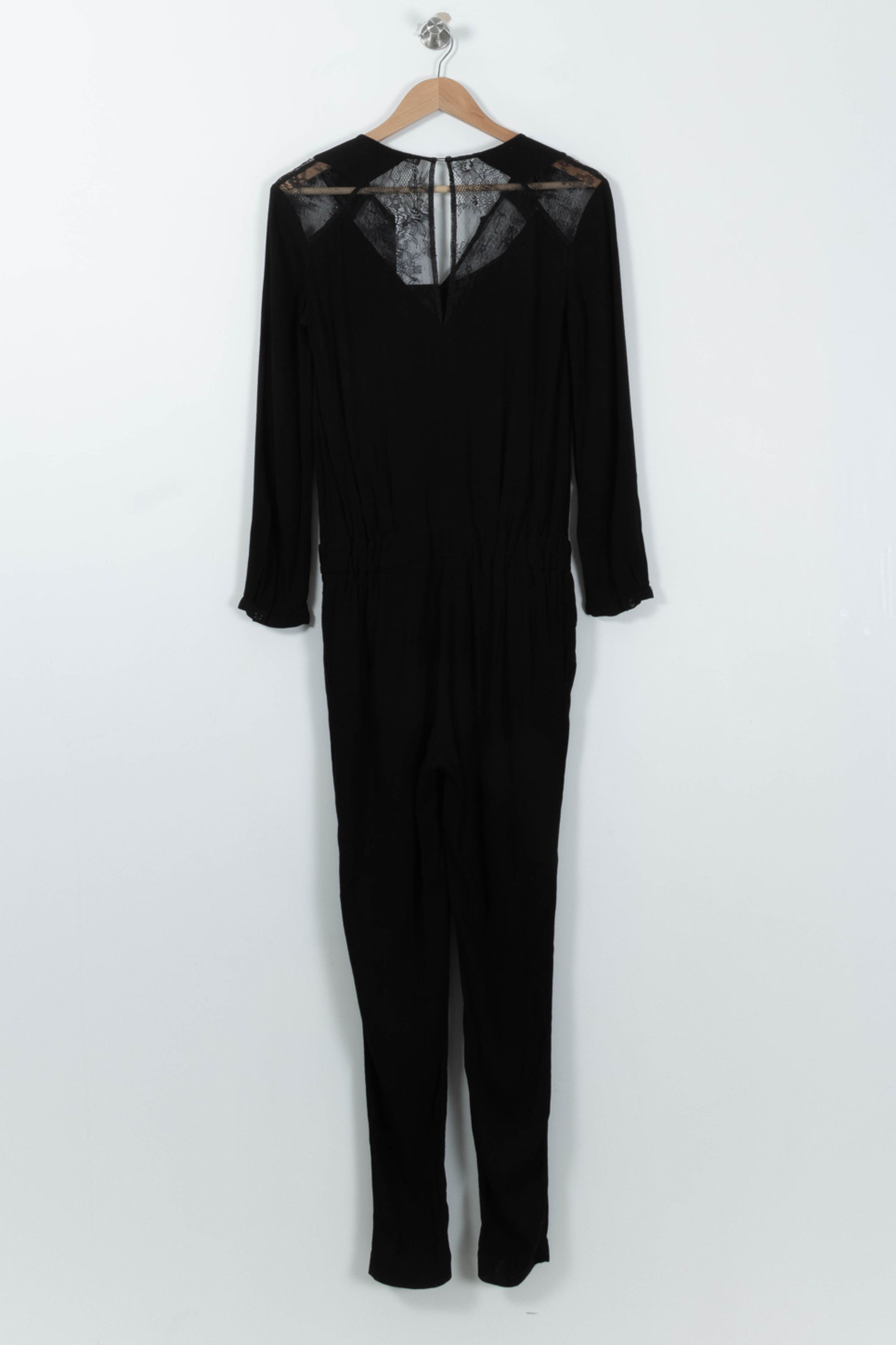 Jumpsuit COMPTOIR DES COTONNIERS - Seconde main Black