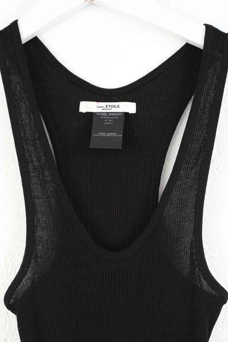 Dress ISABEL MARANT ÉTOILE - SECONDE MAIN Black