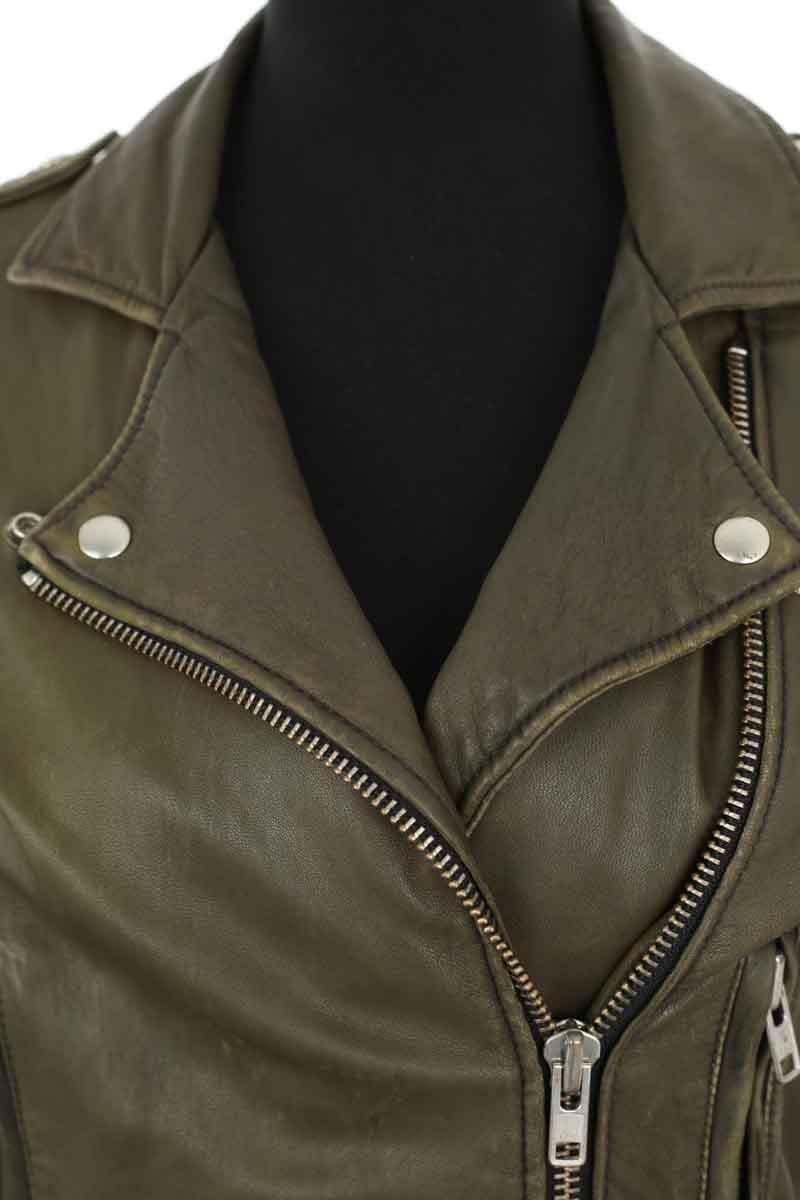 JACKET IRO - Seconde Main Khaki