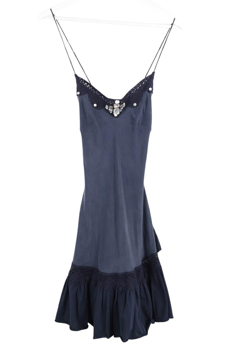 Robe Manoush - Seconde Main Bleu