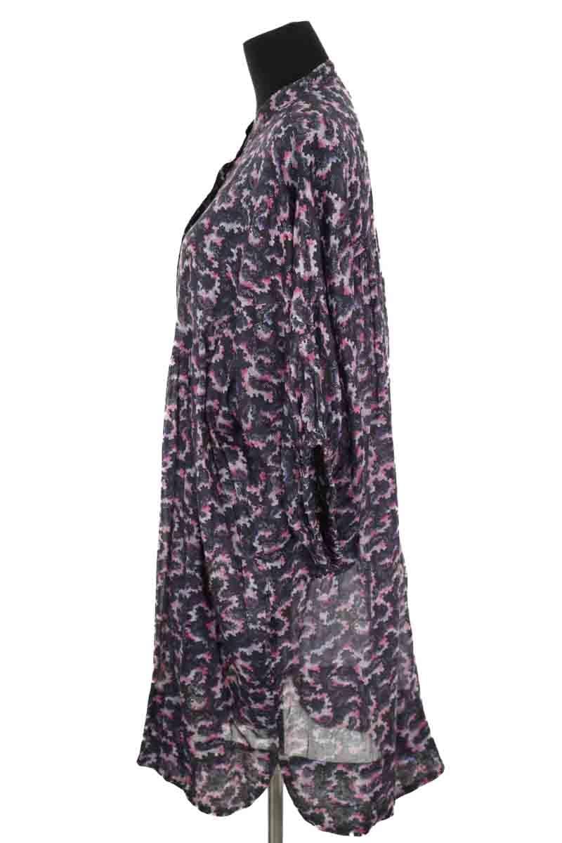Dress ISABEL MARANT ÉTOILE - SECONDE MAIN Purple