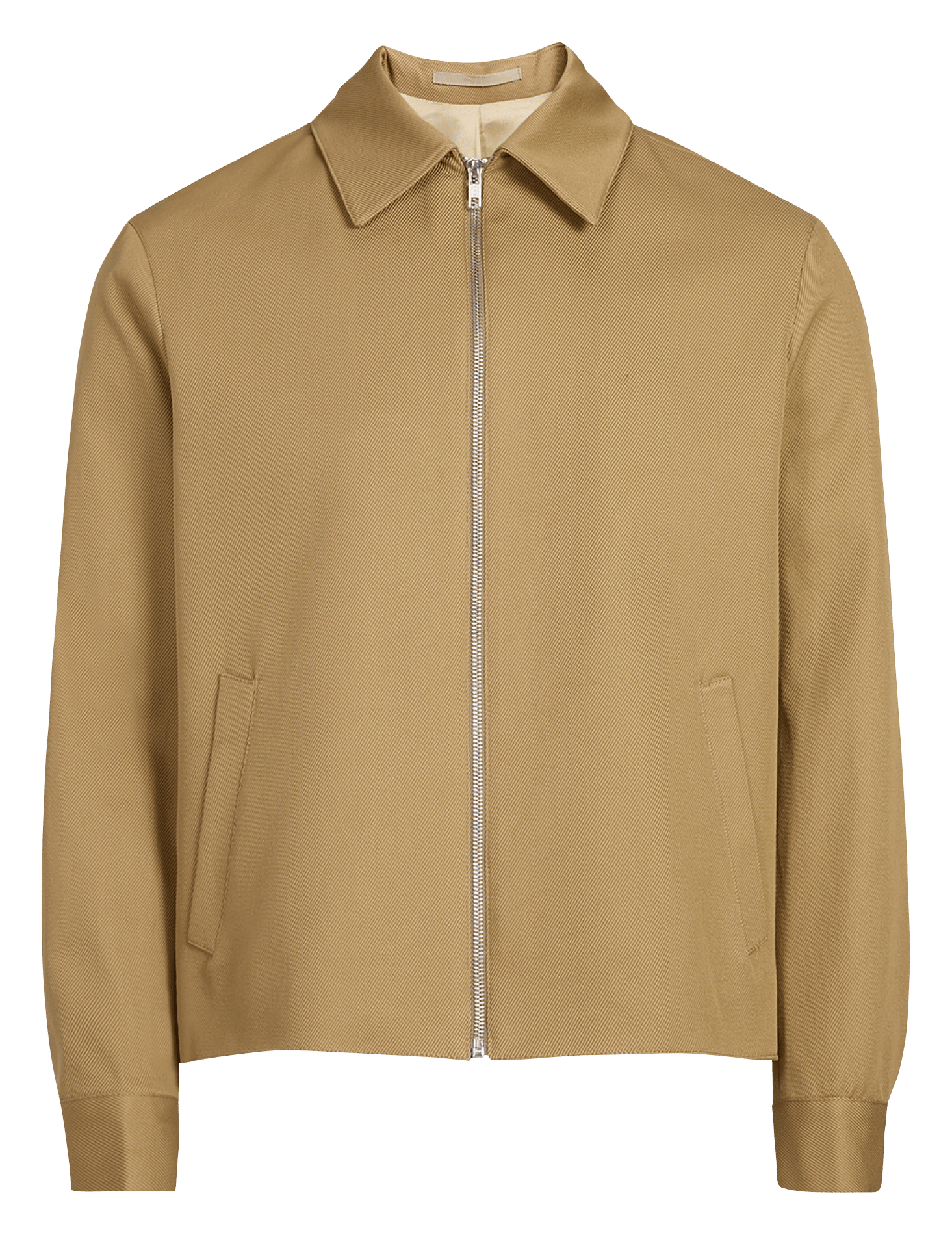 Gerade geschnittener Blouson mit klassischem Kragen SAISON 1865