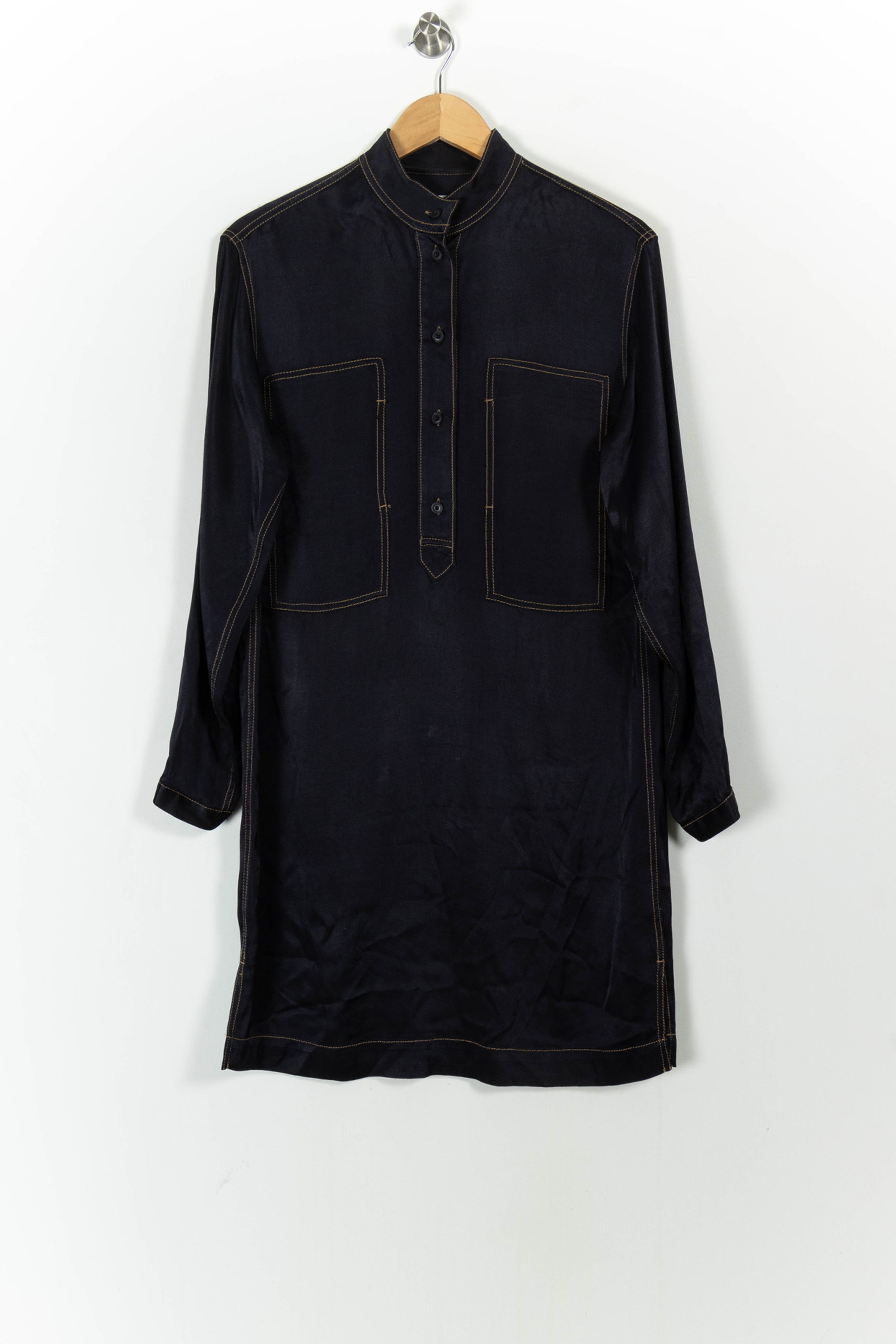 Short & midi dress CLOSED - Seconde Main Blue