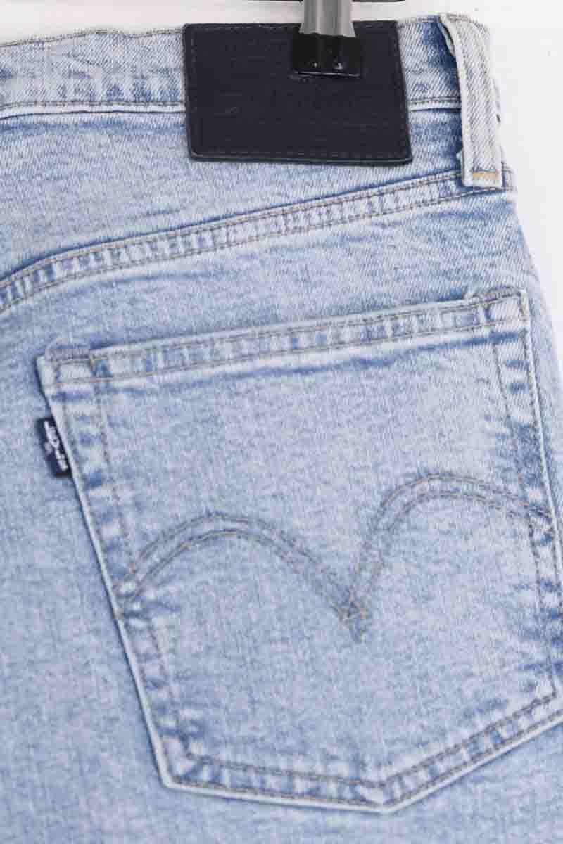 Straight jeans LEVI'S - Seconde main Blue