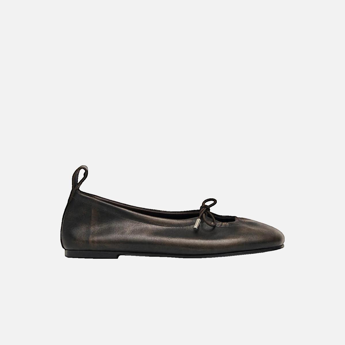 Ballerines ALOHAS Marron