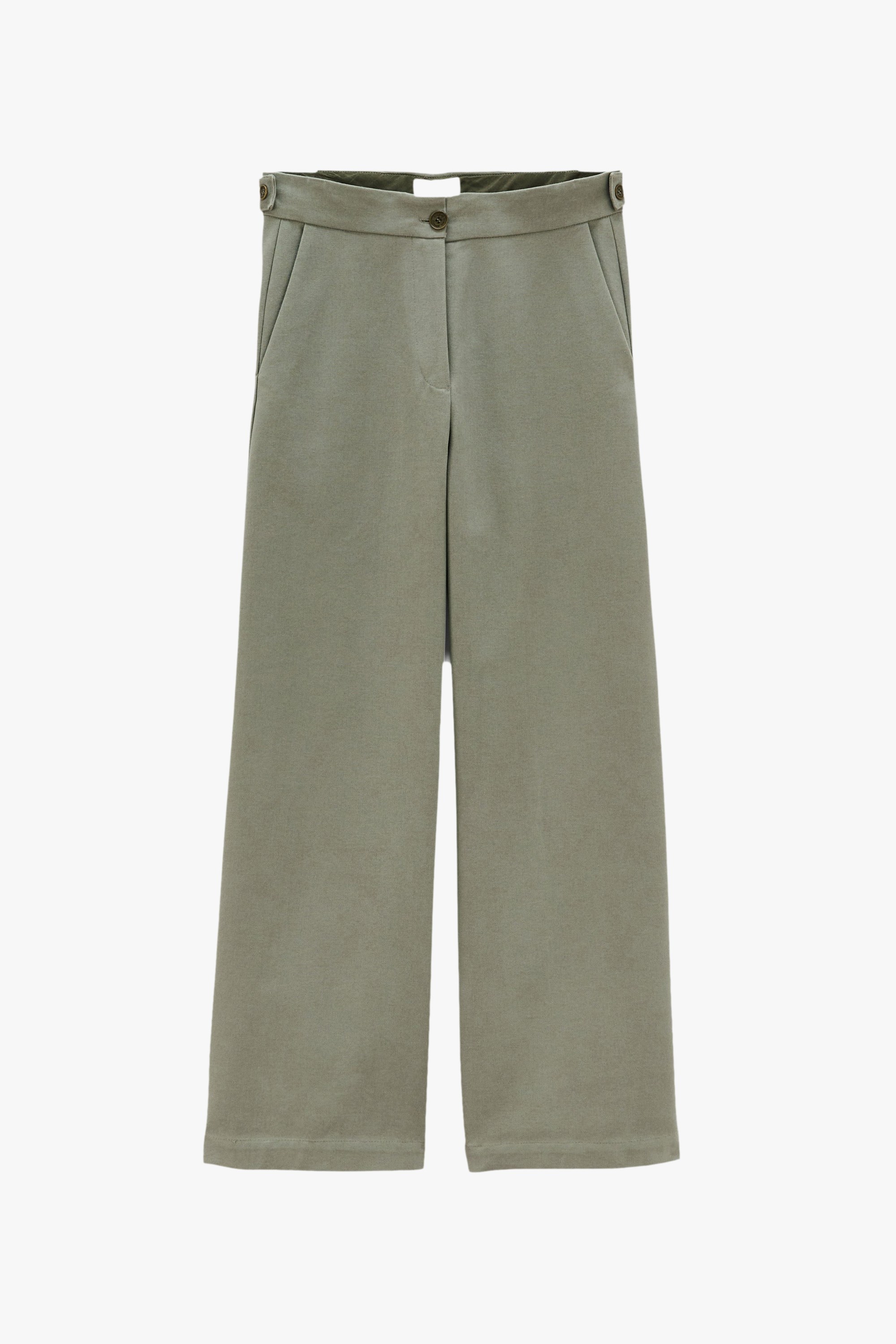 Casual pants Nibe Noyoco Green