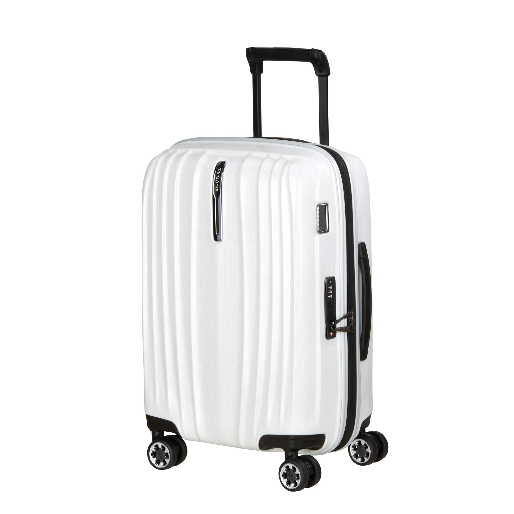 Nexis 4-Wheel Carry-On Suitcase SAMSONITE
