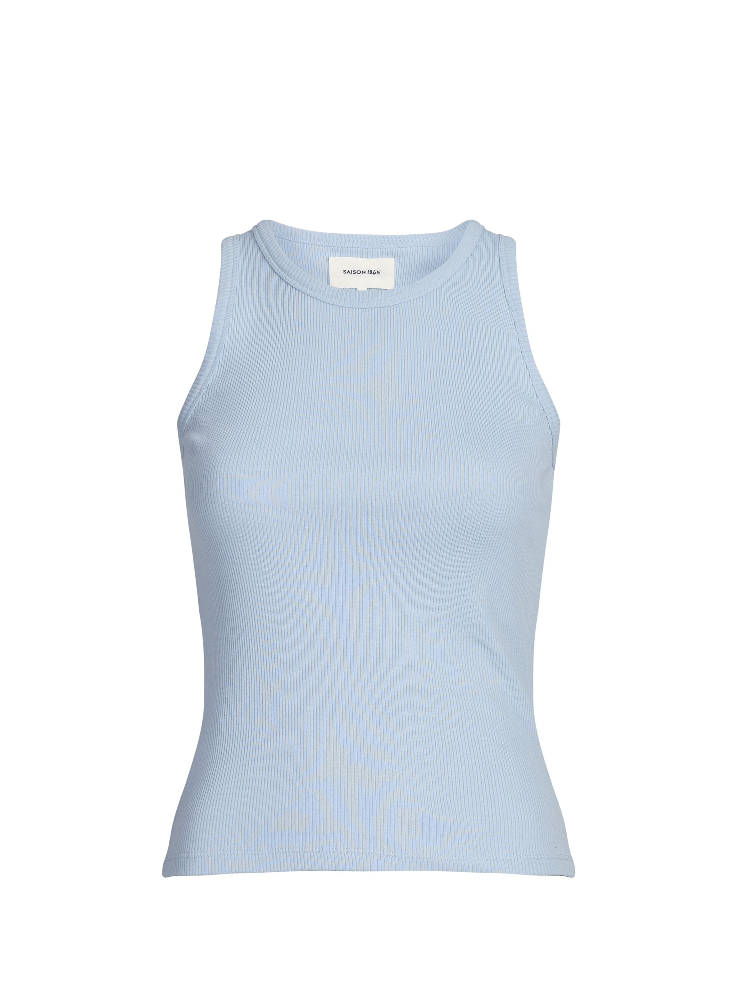 Tovie cotton tank top by Tovie SAISON 1865 Blue