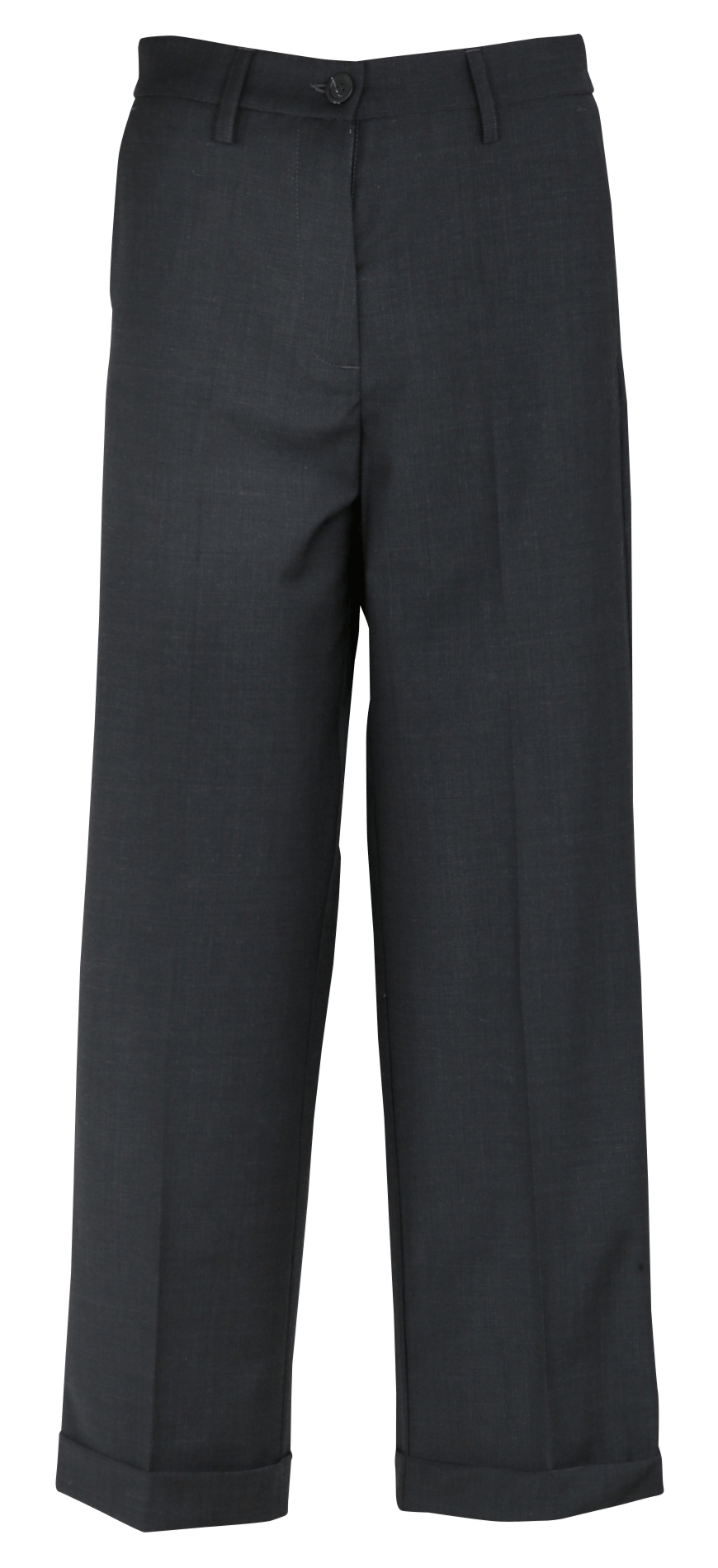 Pantalon costume en laine mélangée MOMONI Gris
