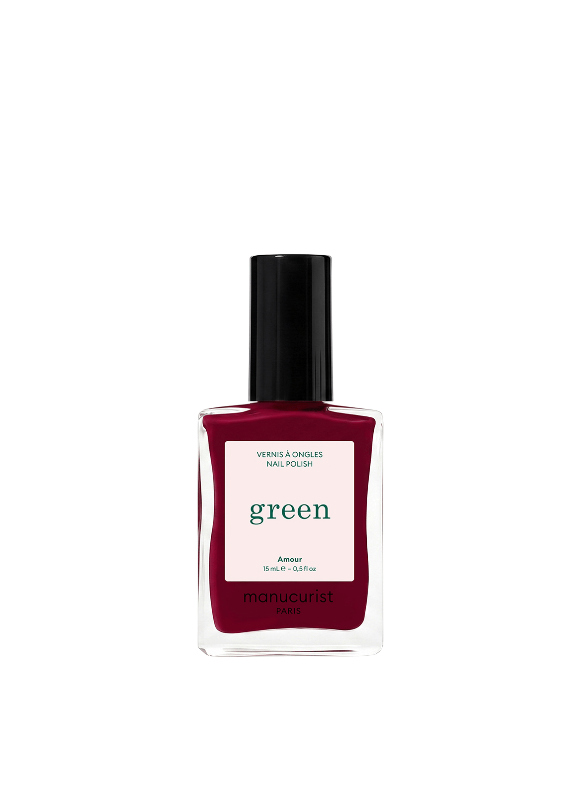 Groene liefde MANUCURIST Amour
