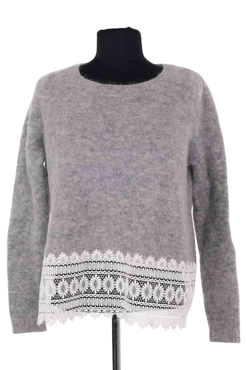Sweater SEZANE - Seconde main Grey