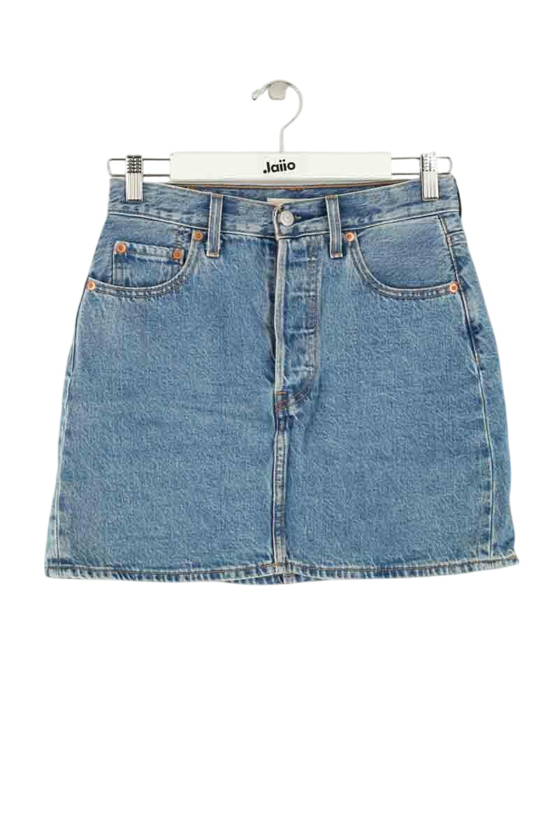 Skirt LEVI'S - Seconde main Blue