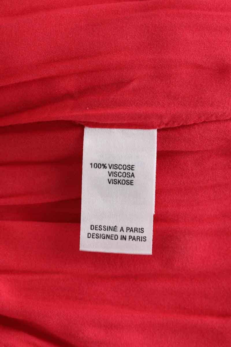 Pants ANTIK BATIK - Seconde Main Red