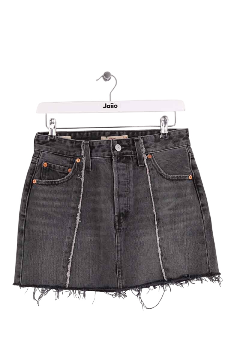 Mini skirt LEVI'S - Seconde main Grey