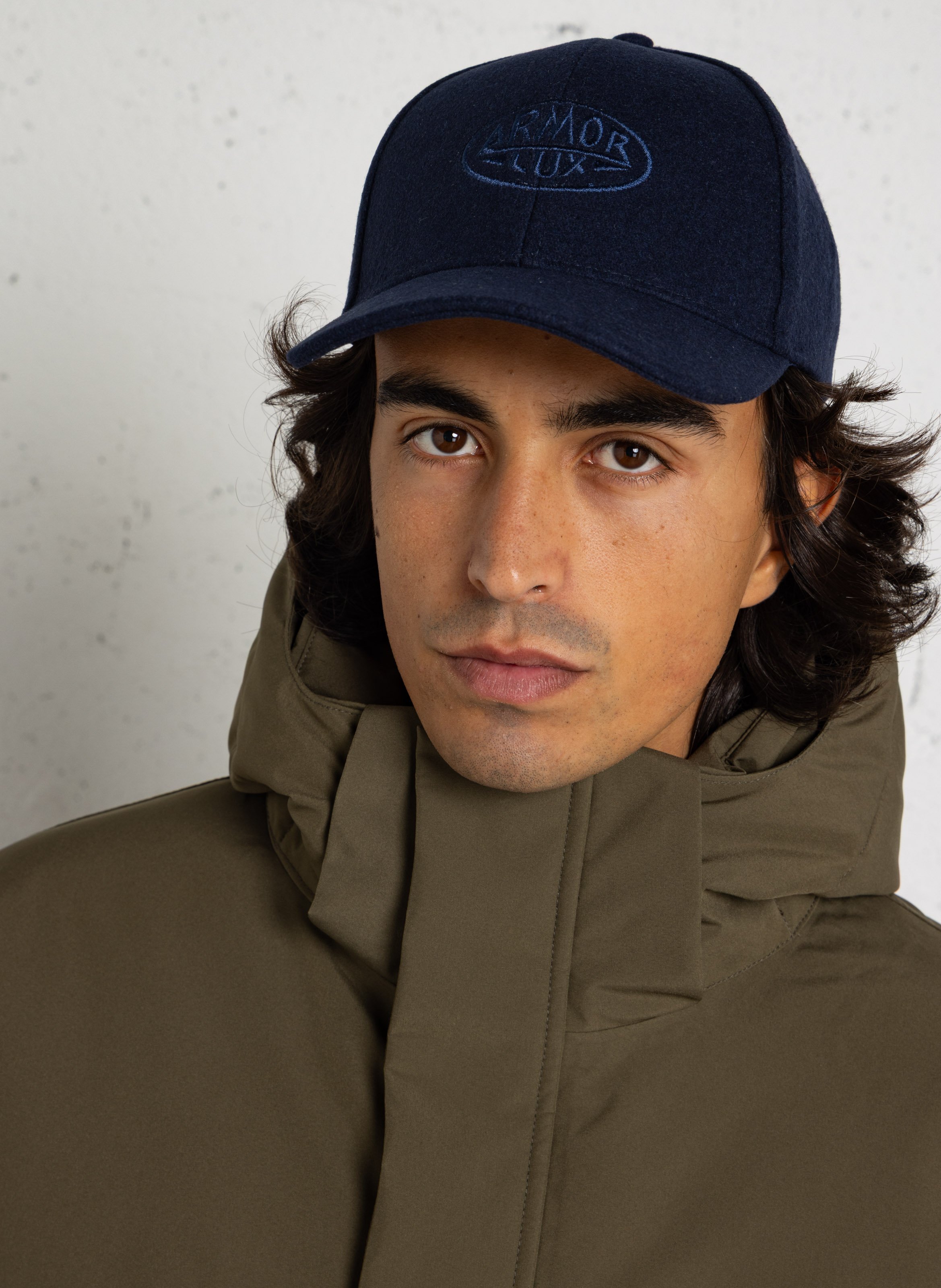 Cap ARMOR LUX Blue