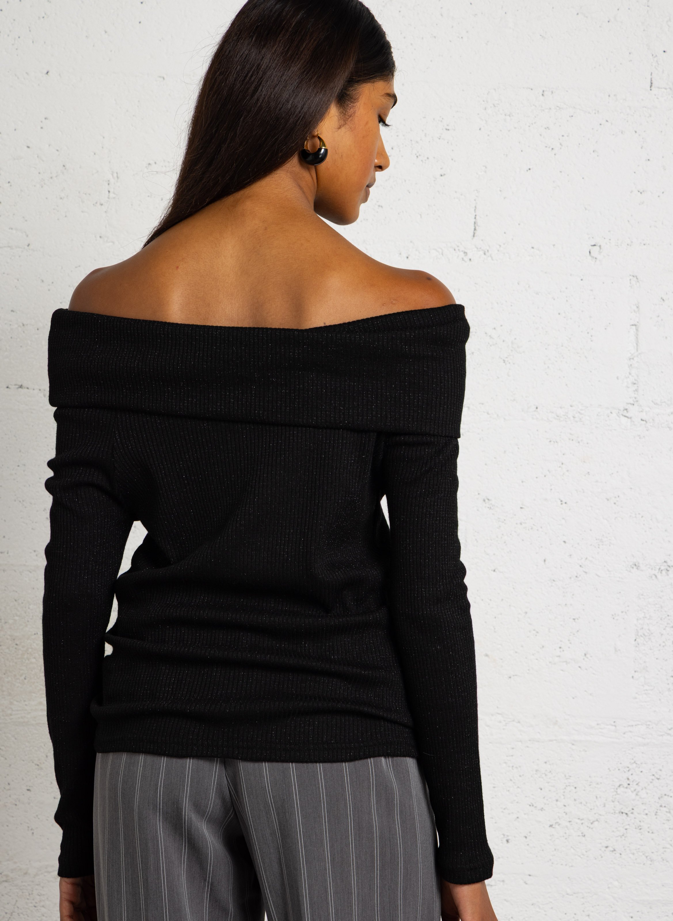 T-shirt LE TEMPS DES CERISES Black