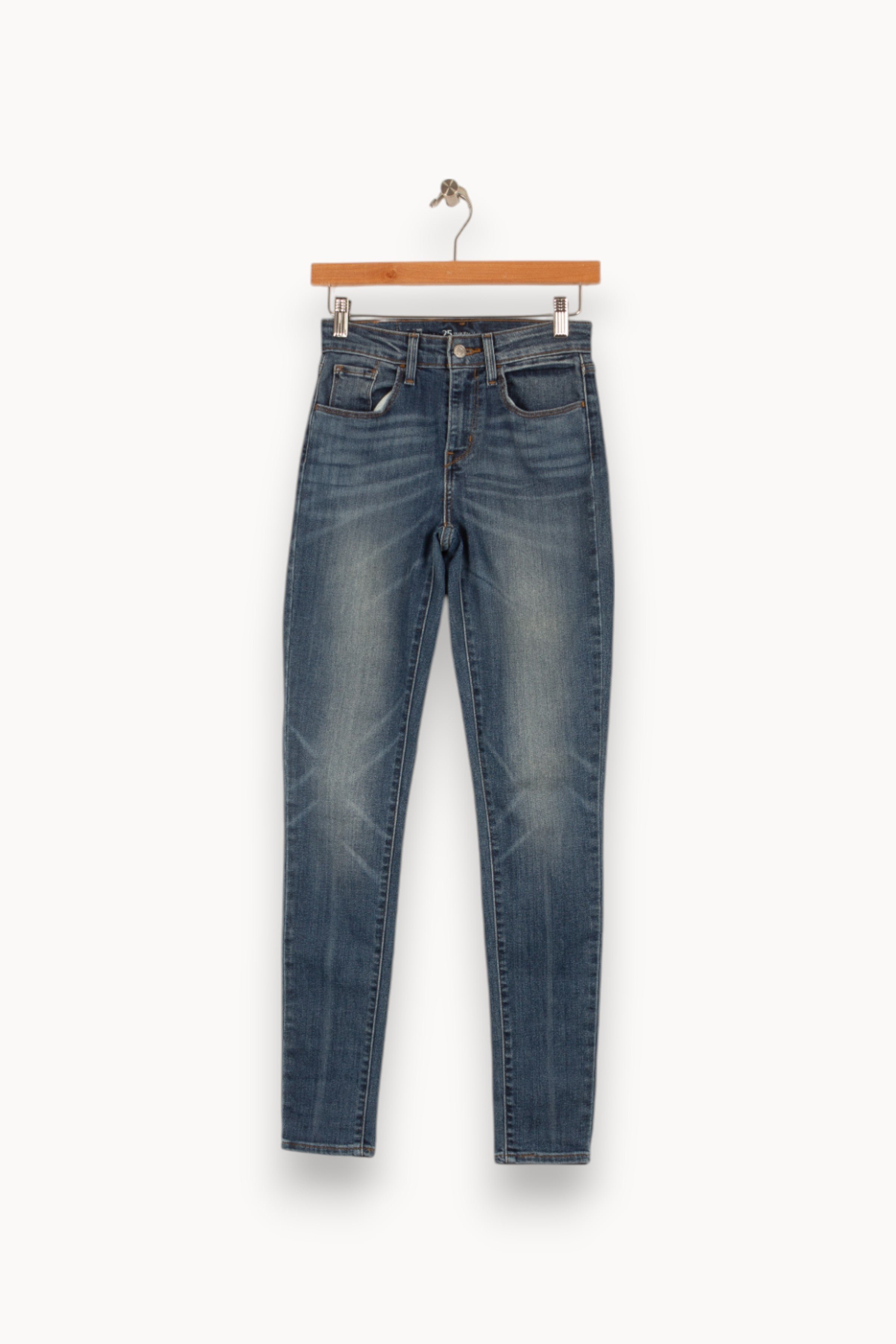 Jeans LEVI'S - Seconde main Blue