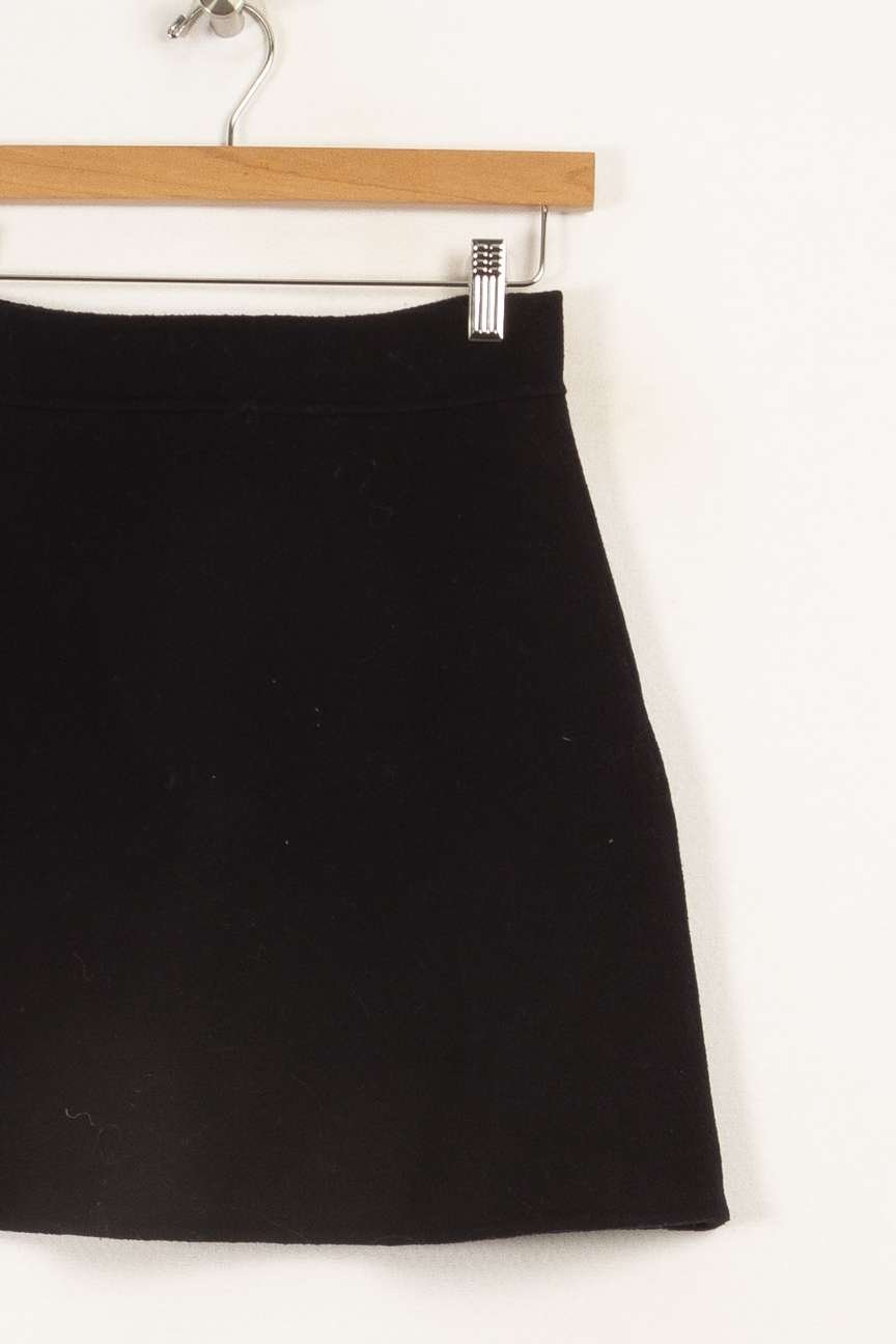 Short & midi skirt TARA JARMON - Seconde Main Blue