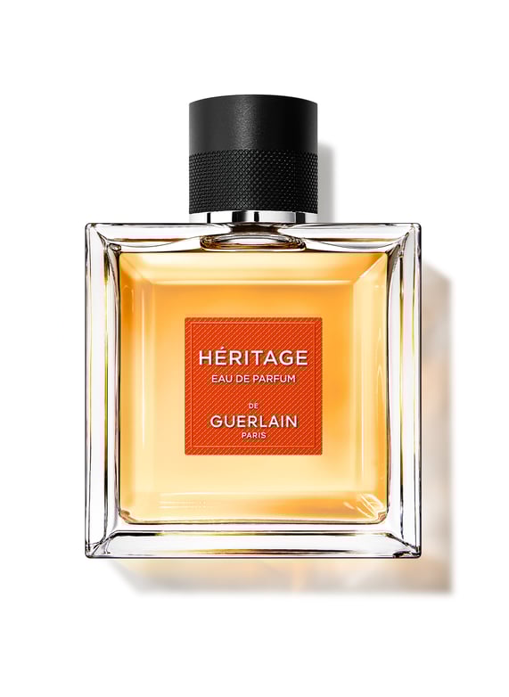 Héritage eau de parfum No color Guerlain Printemps beauty