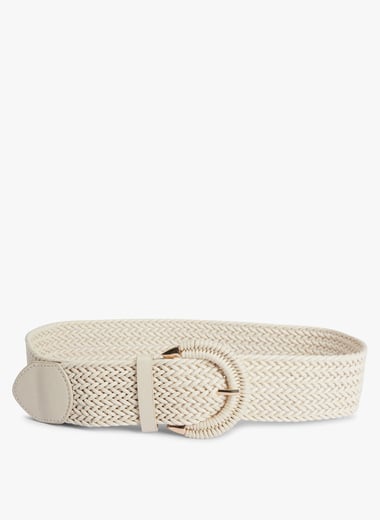 Ceinture coton femme deals