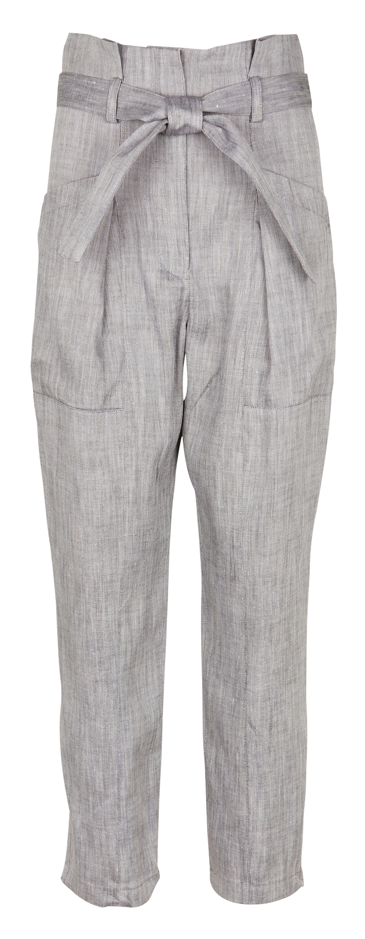 Carrot pants IRO Black