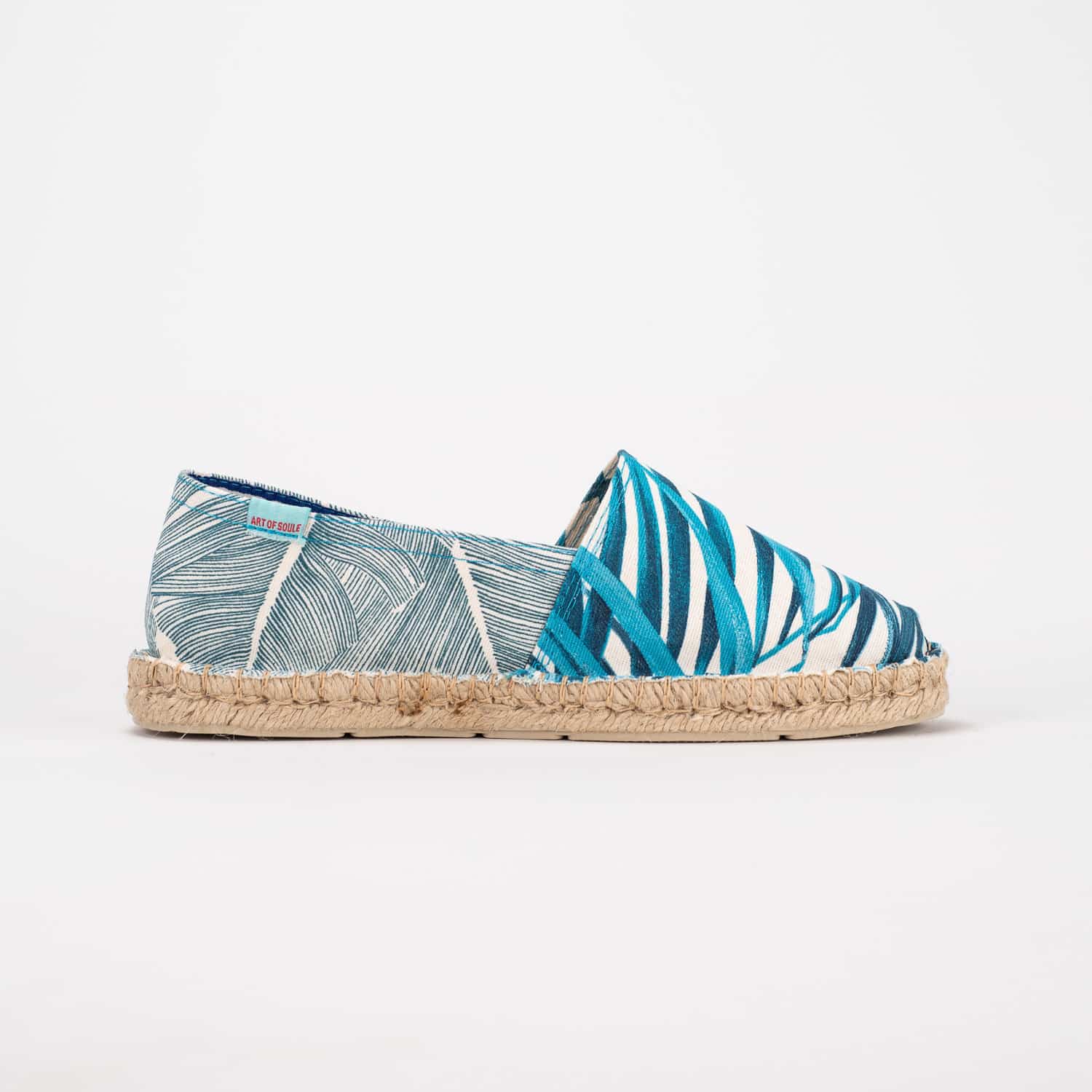 Printed espadrilles ART OF SOULE